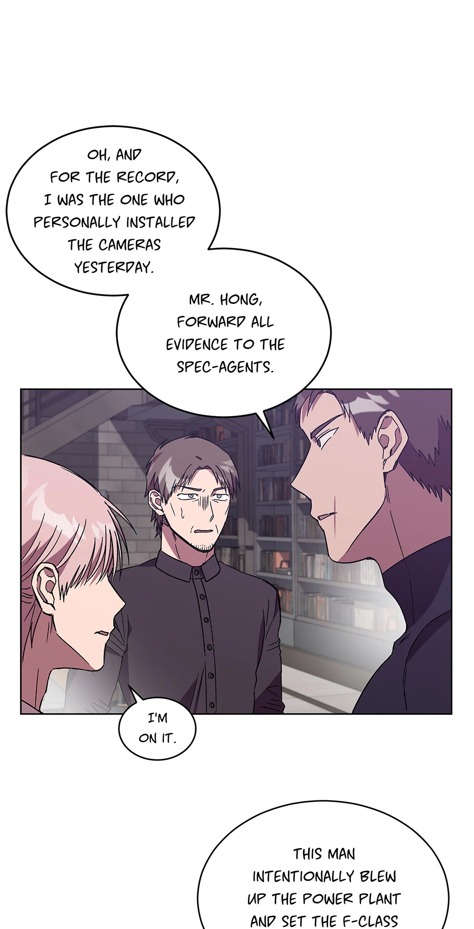 The Perfect Chapter 40 page 41