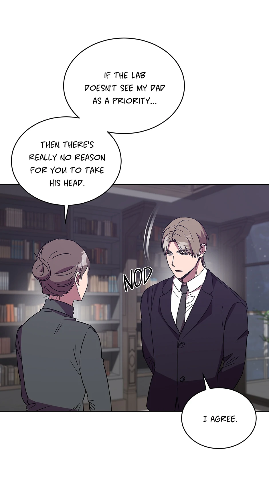 The Perfect Chapter 40 page 50