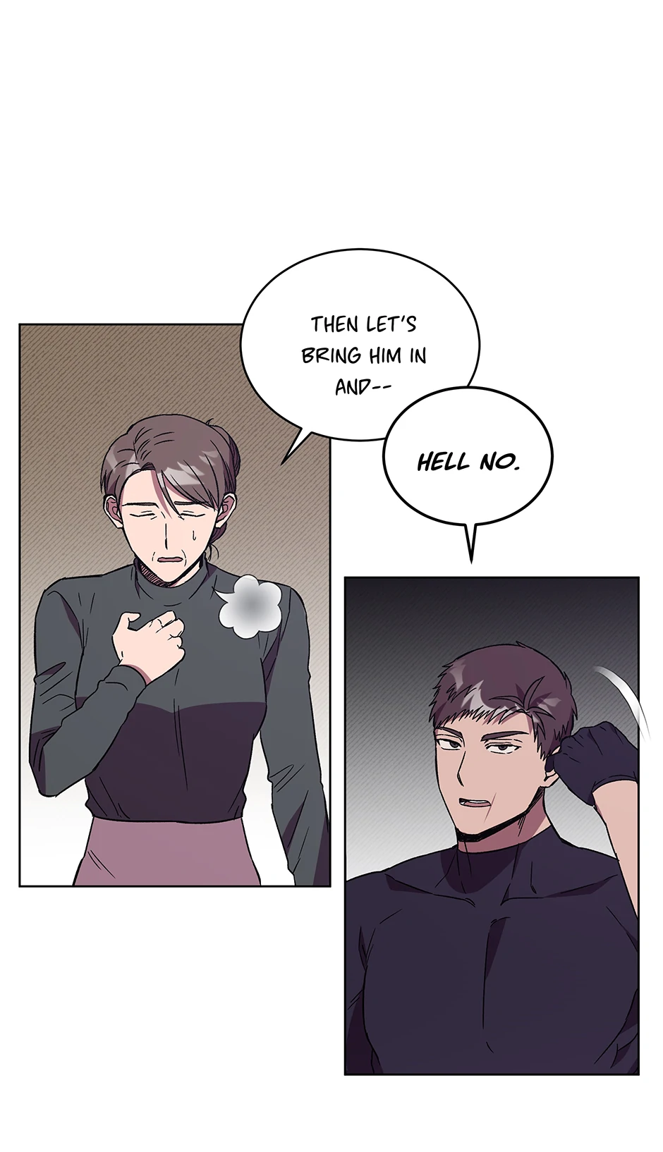 The Perfect Chapter 40 page 51