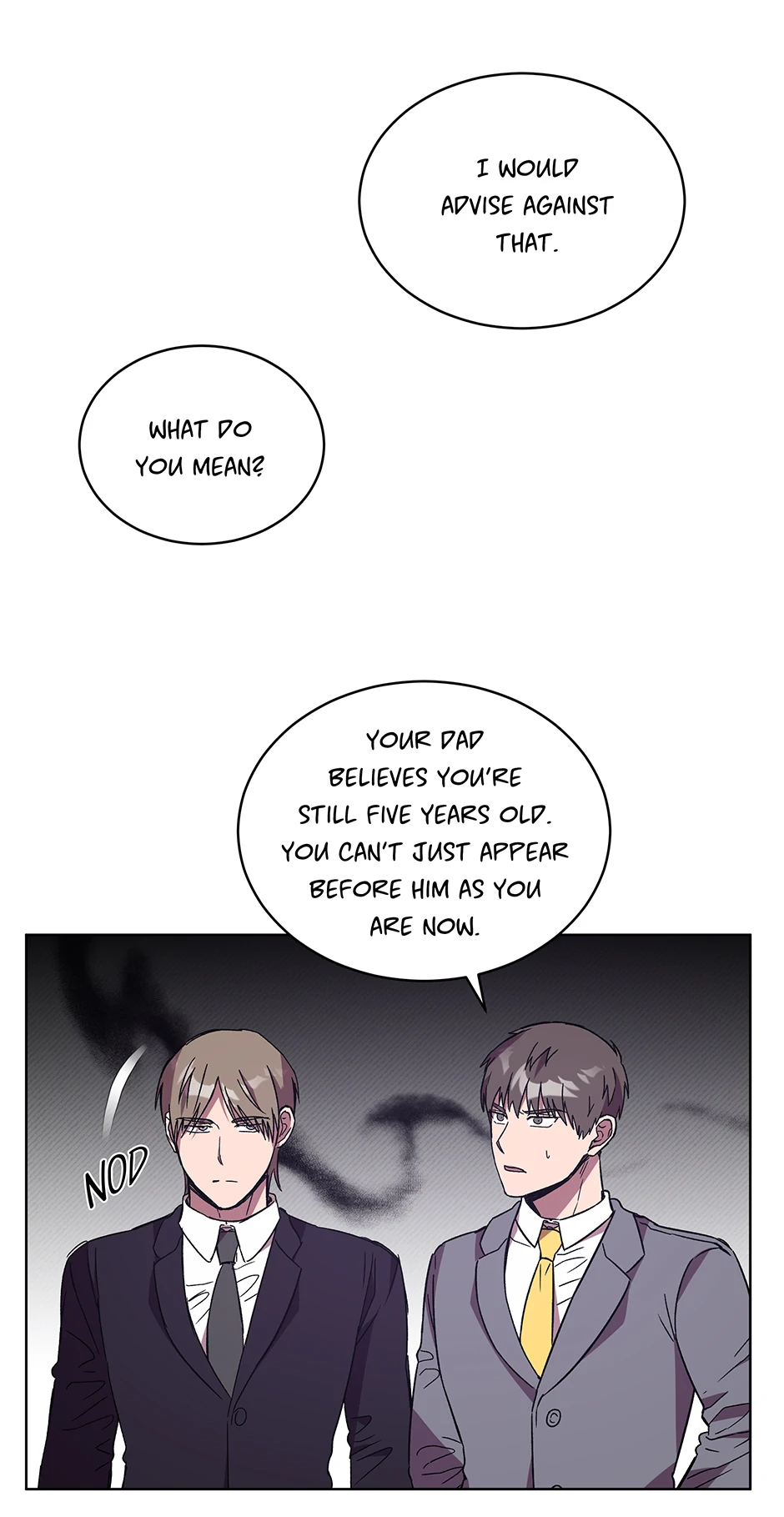 The Perfect Chapter 40 page 56