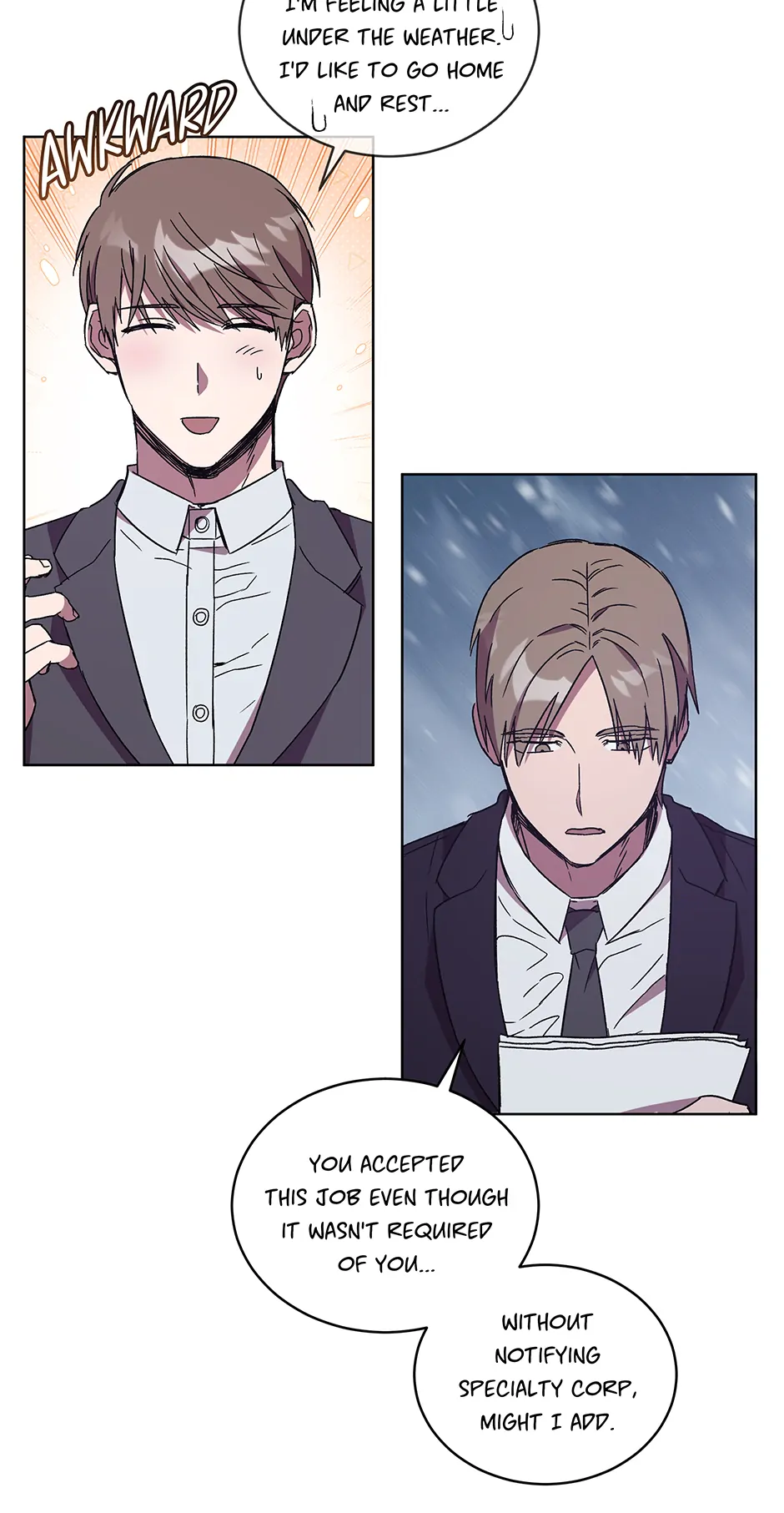 The Perfect Chapter 41 page 7