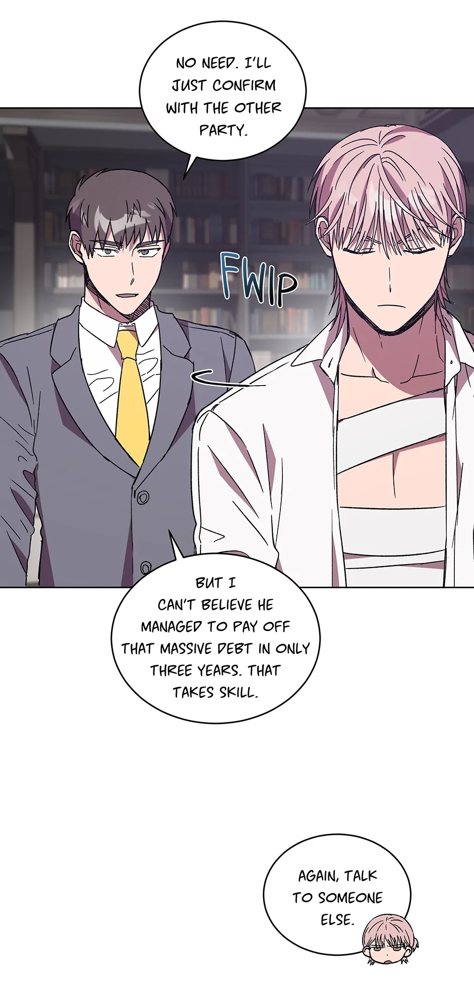 The Perfect Chapter 41 page 46