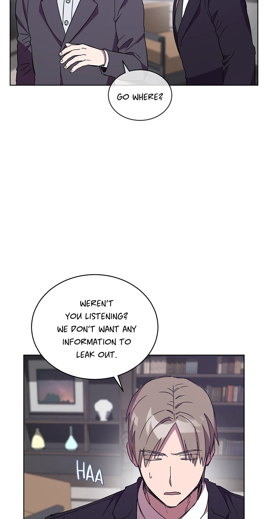 The Perfect Chapter 41 page 51