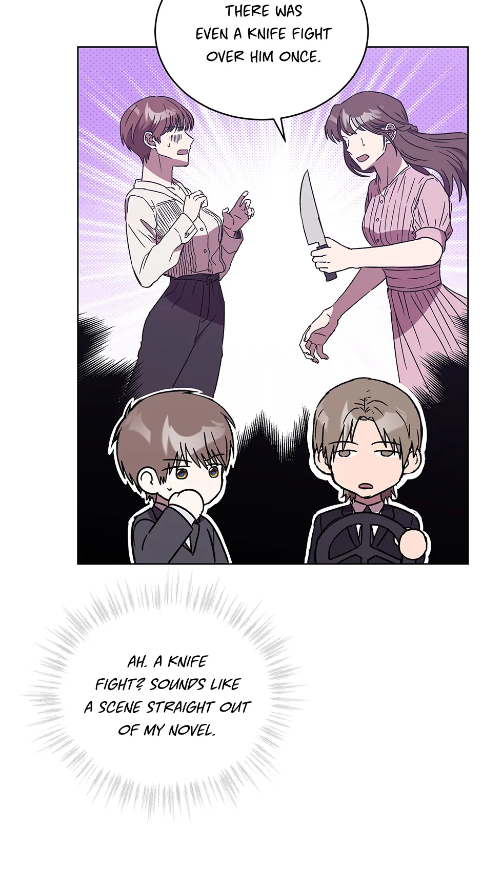 The Perfect Chapter 42 page 58
