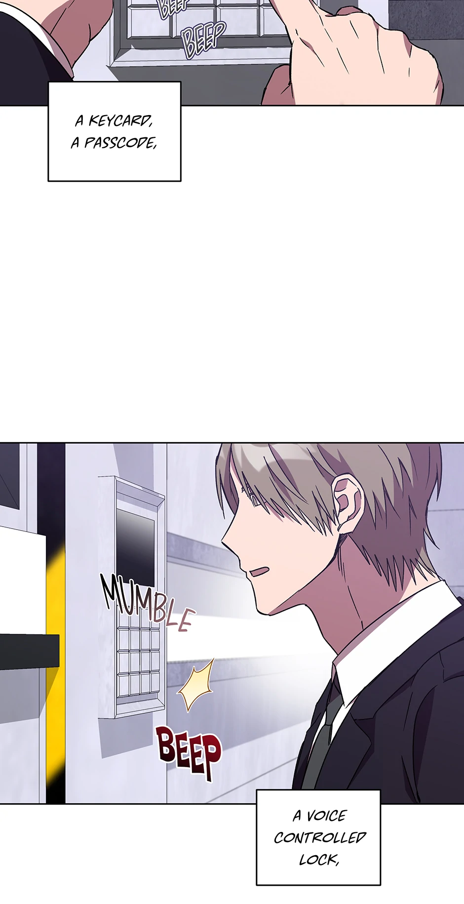 The Perfect Chapter 43 page 7
