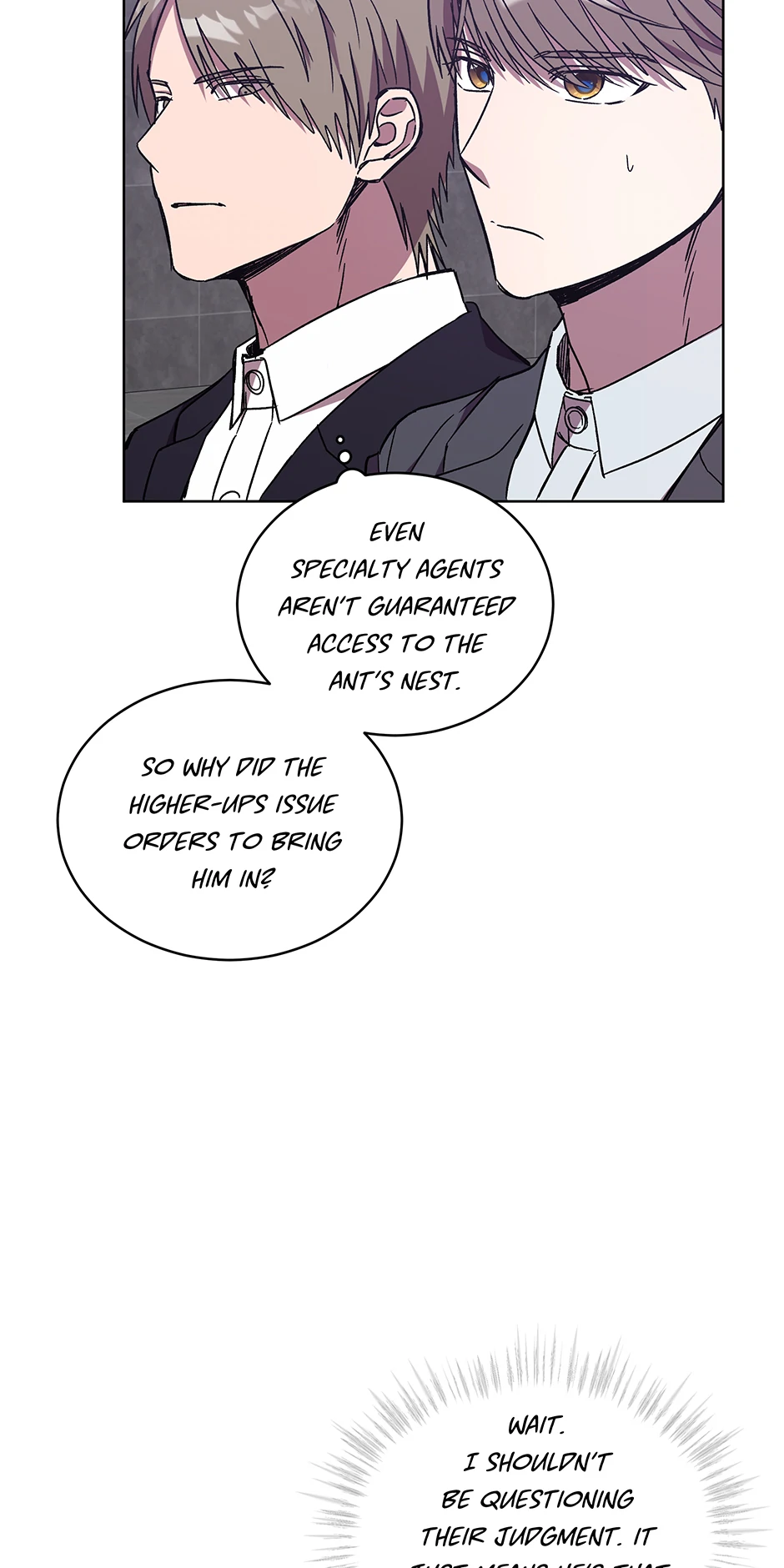 The Perfect Chapter 43 page 13