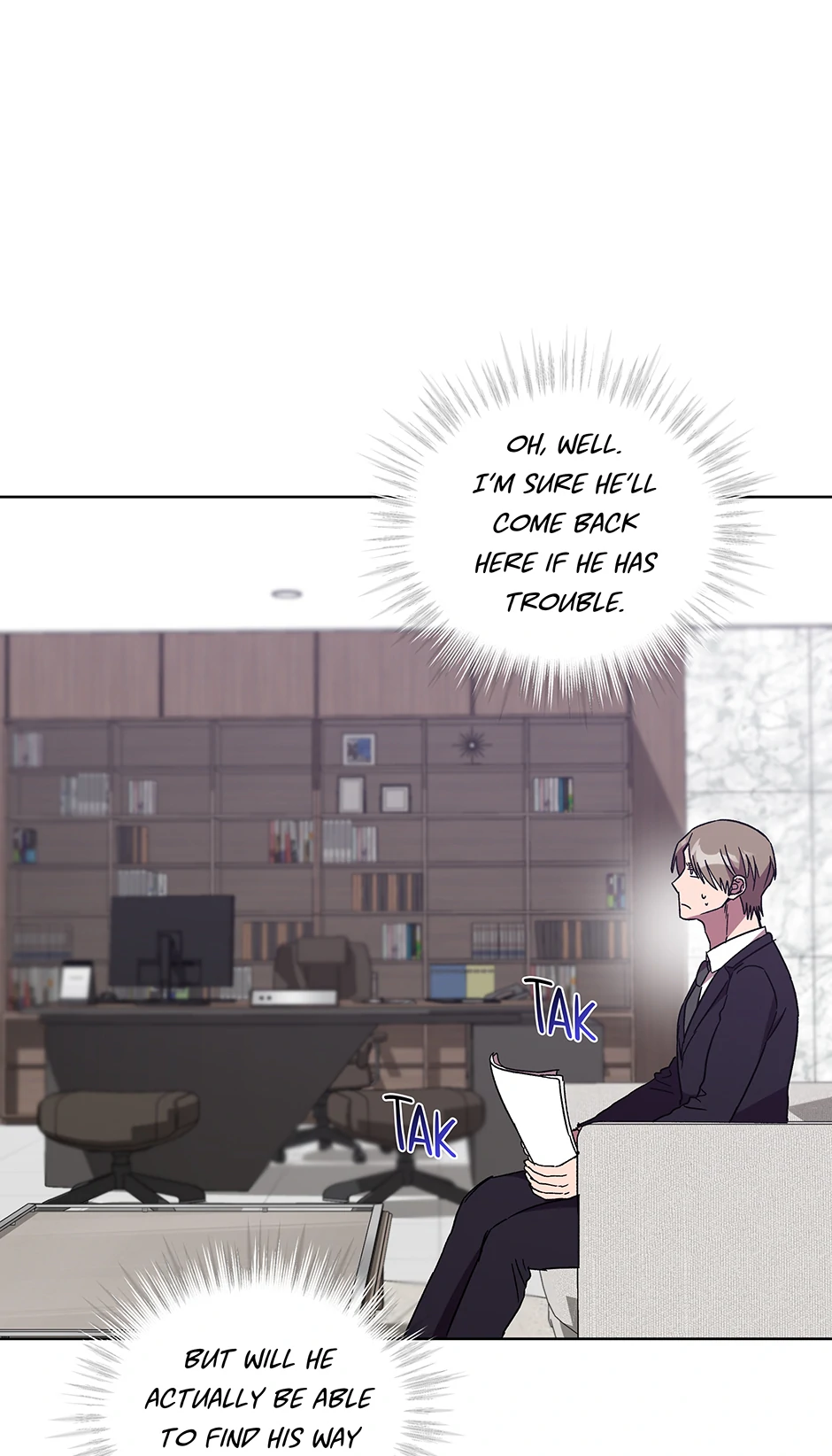 The Perfect Chapter 43 page 21