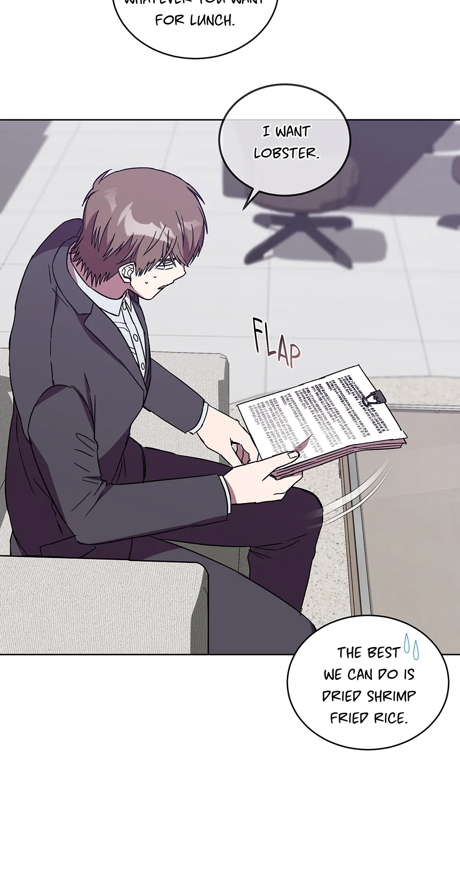 The Perfect Chapter 43 page 29