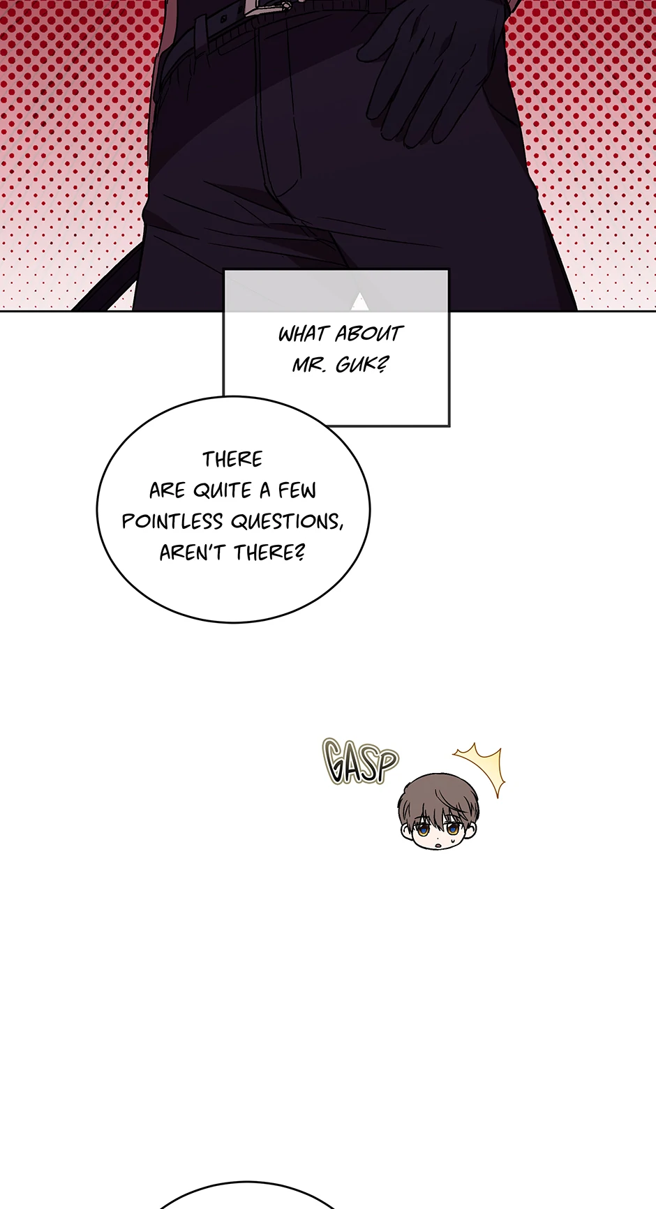 The Perfect Chapter 43 page 40