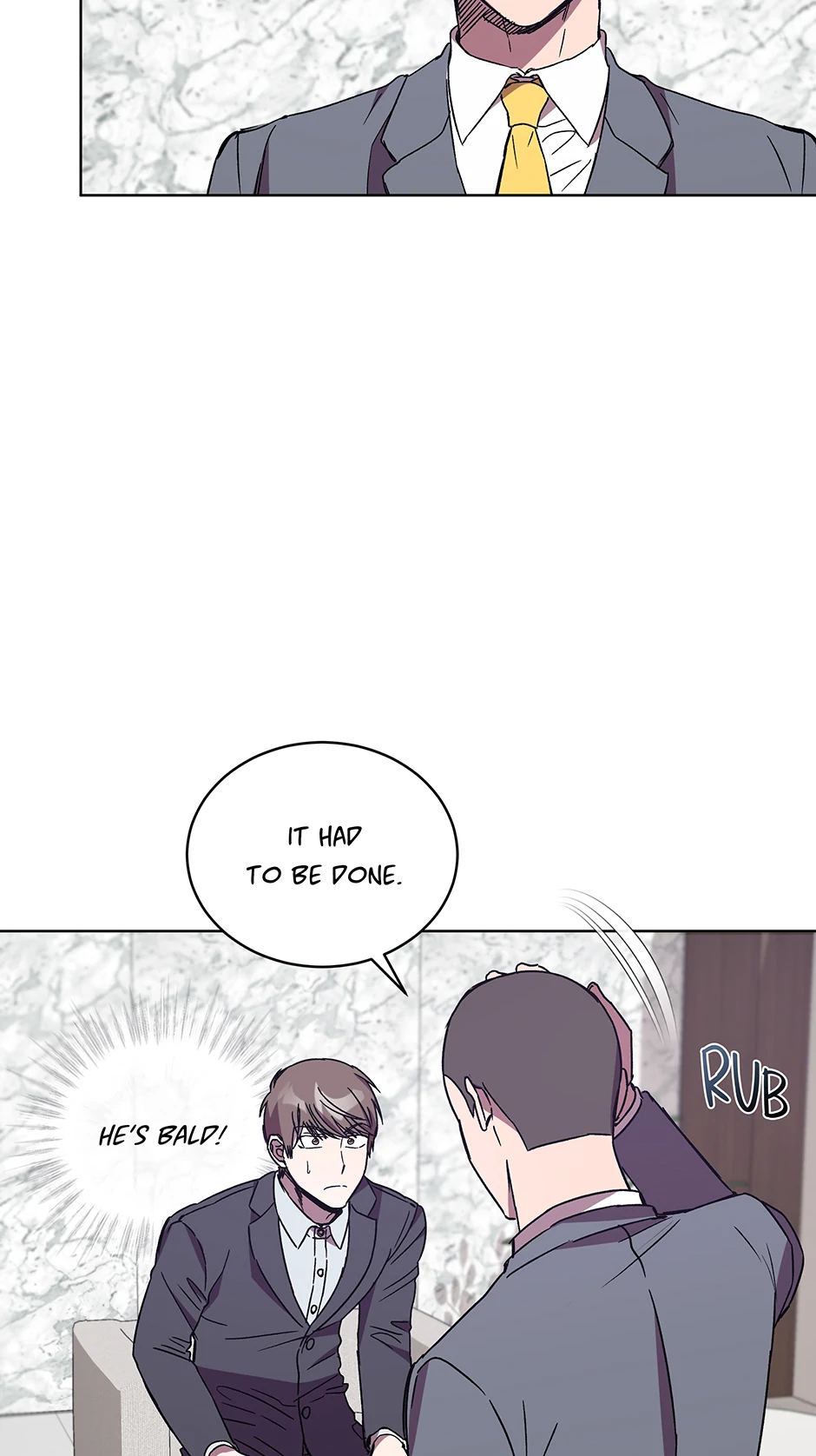 The Perfect Chapter 43 page 43