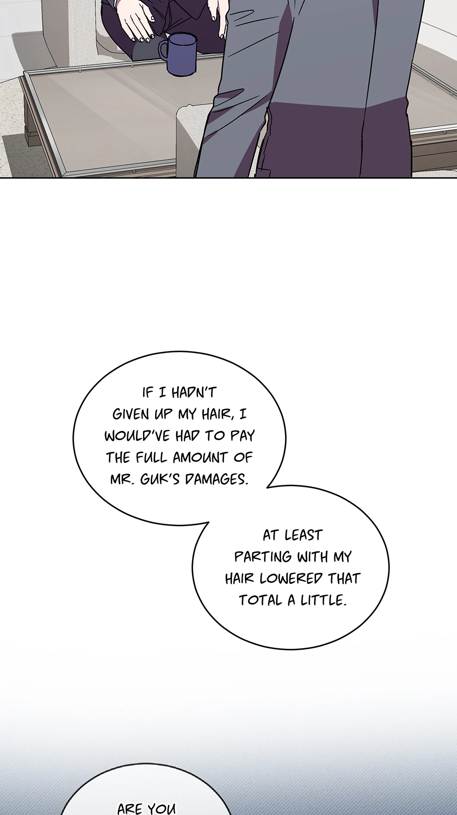 The Perfect Chapter 43 page 44