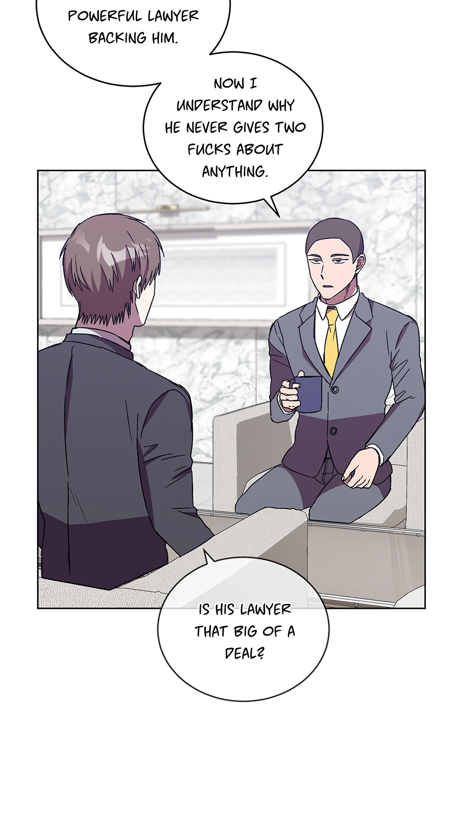 The Perfect Chapter 43 page 49