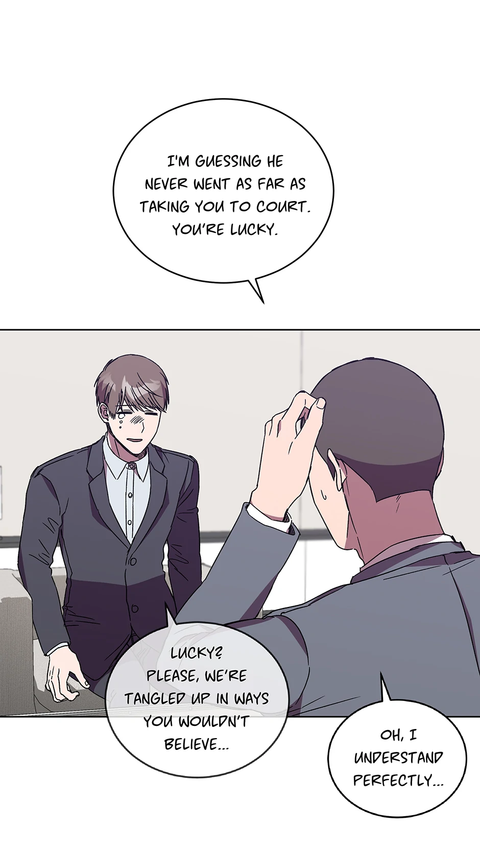 The Perfect Chapter 43 page 50