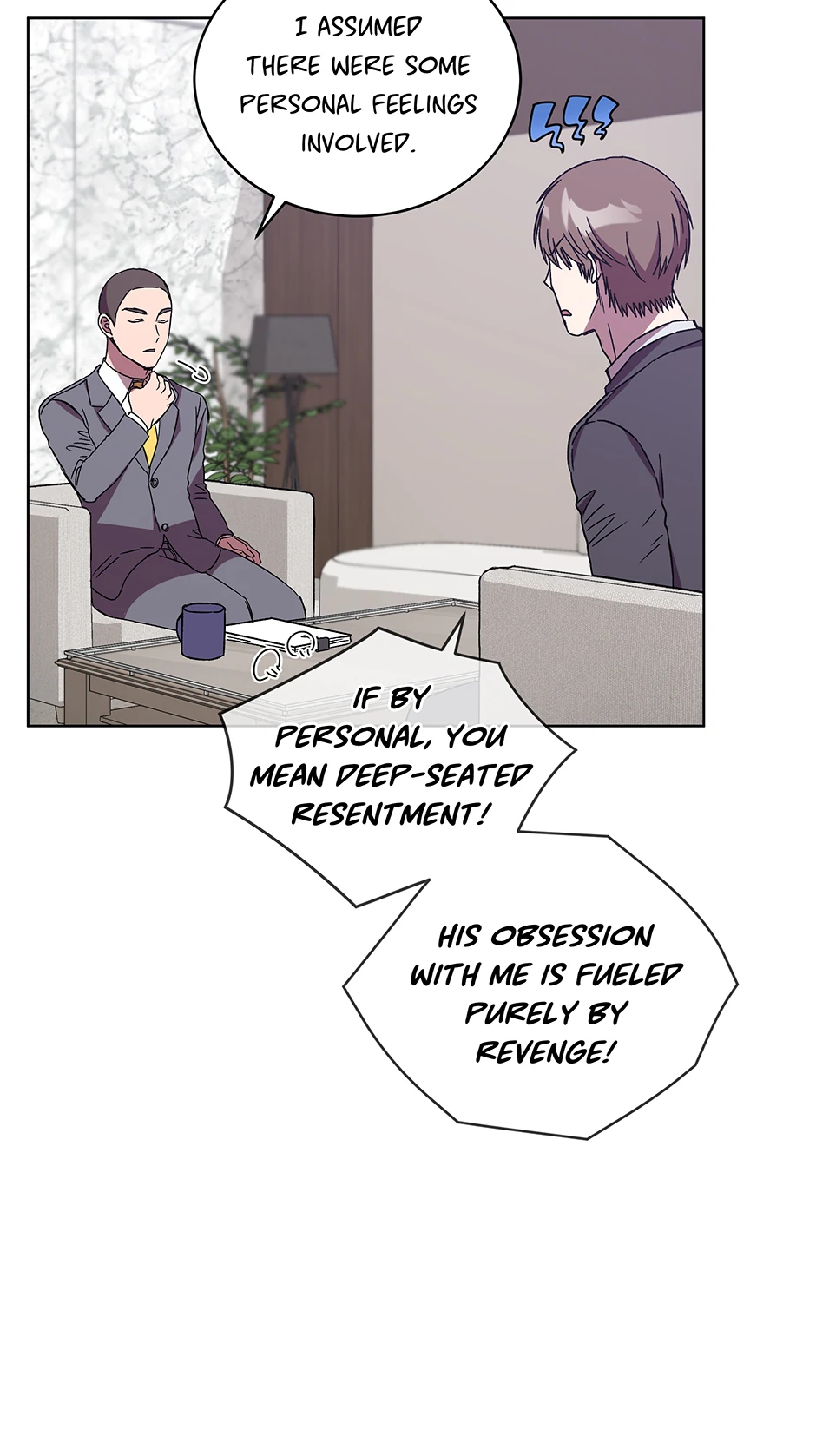 The Perfect Chapter 43 page 54
