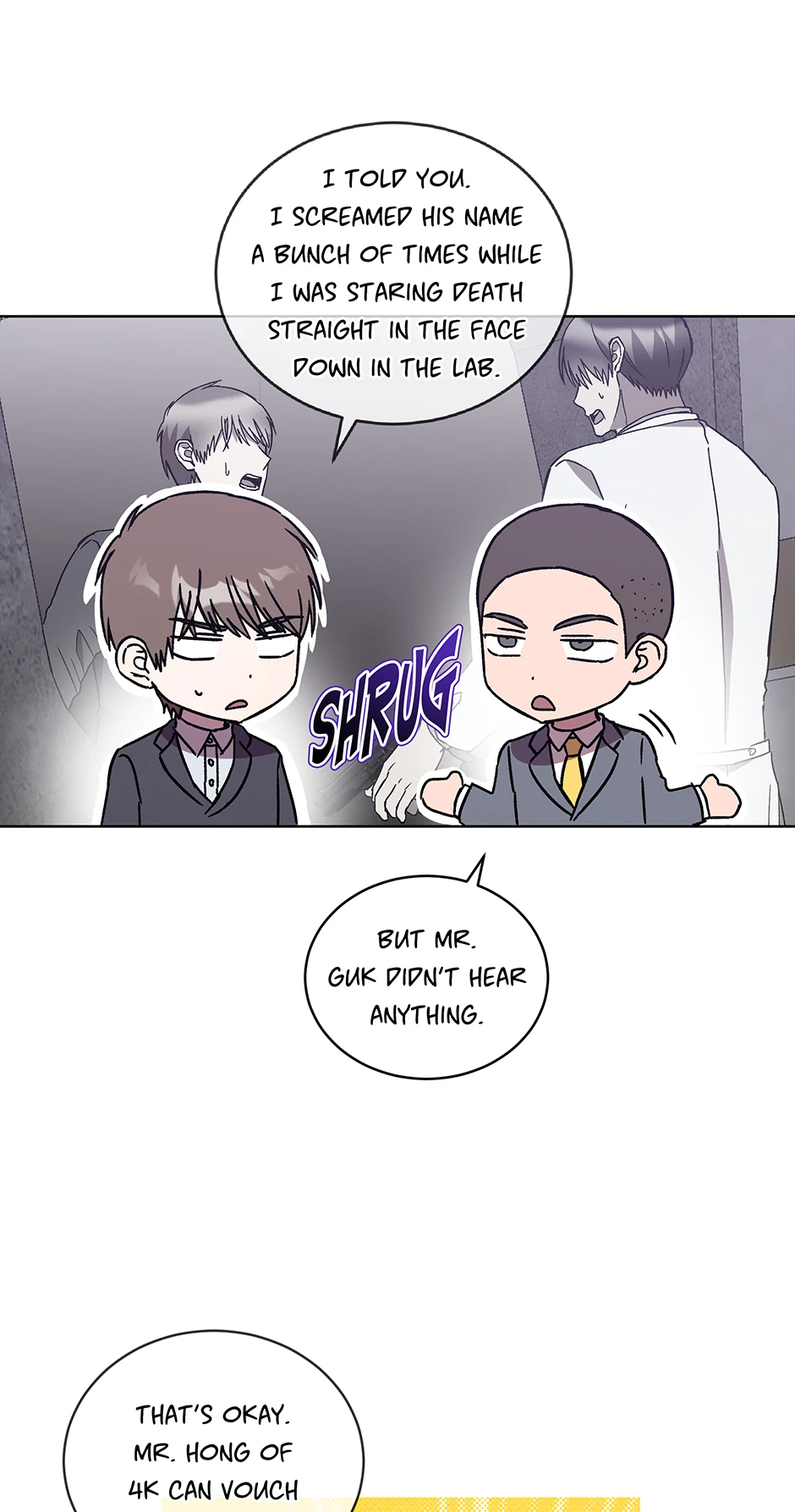 The Perfect Chapter 43 page 56