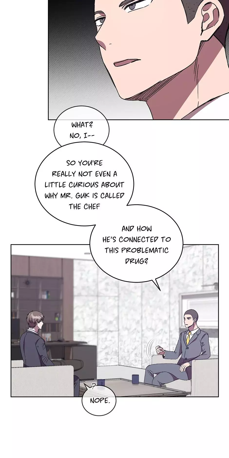 The Perfect Chapter 44 page 15