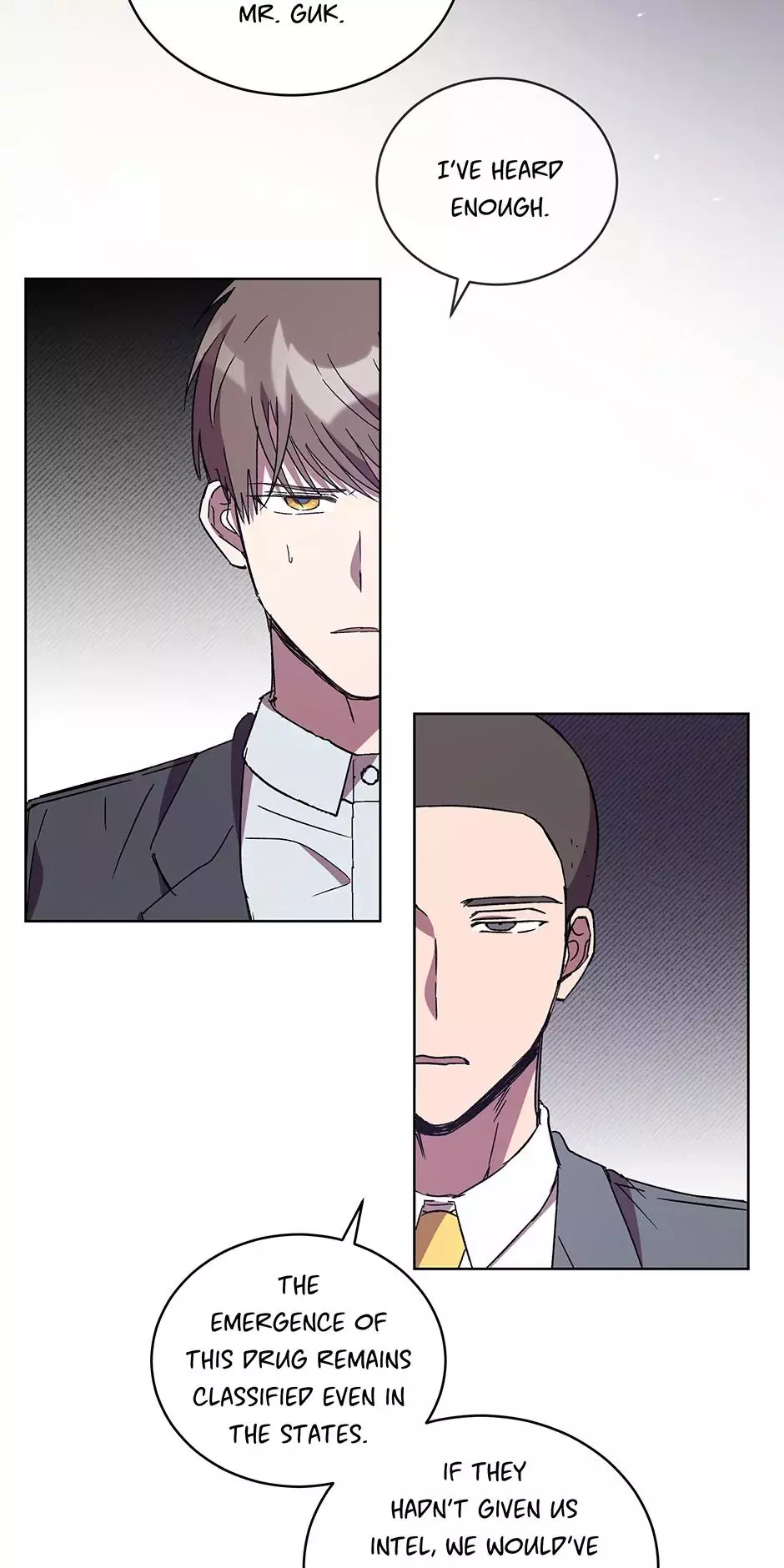 The Perfect Chapter 44 page 19
