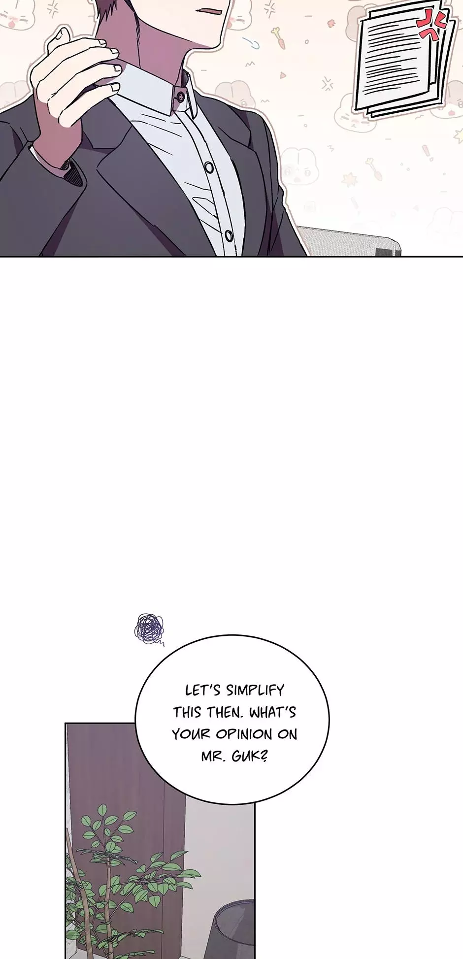 The Perfect Chapter 44 page 28