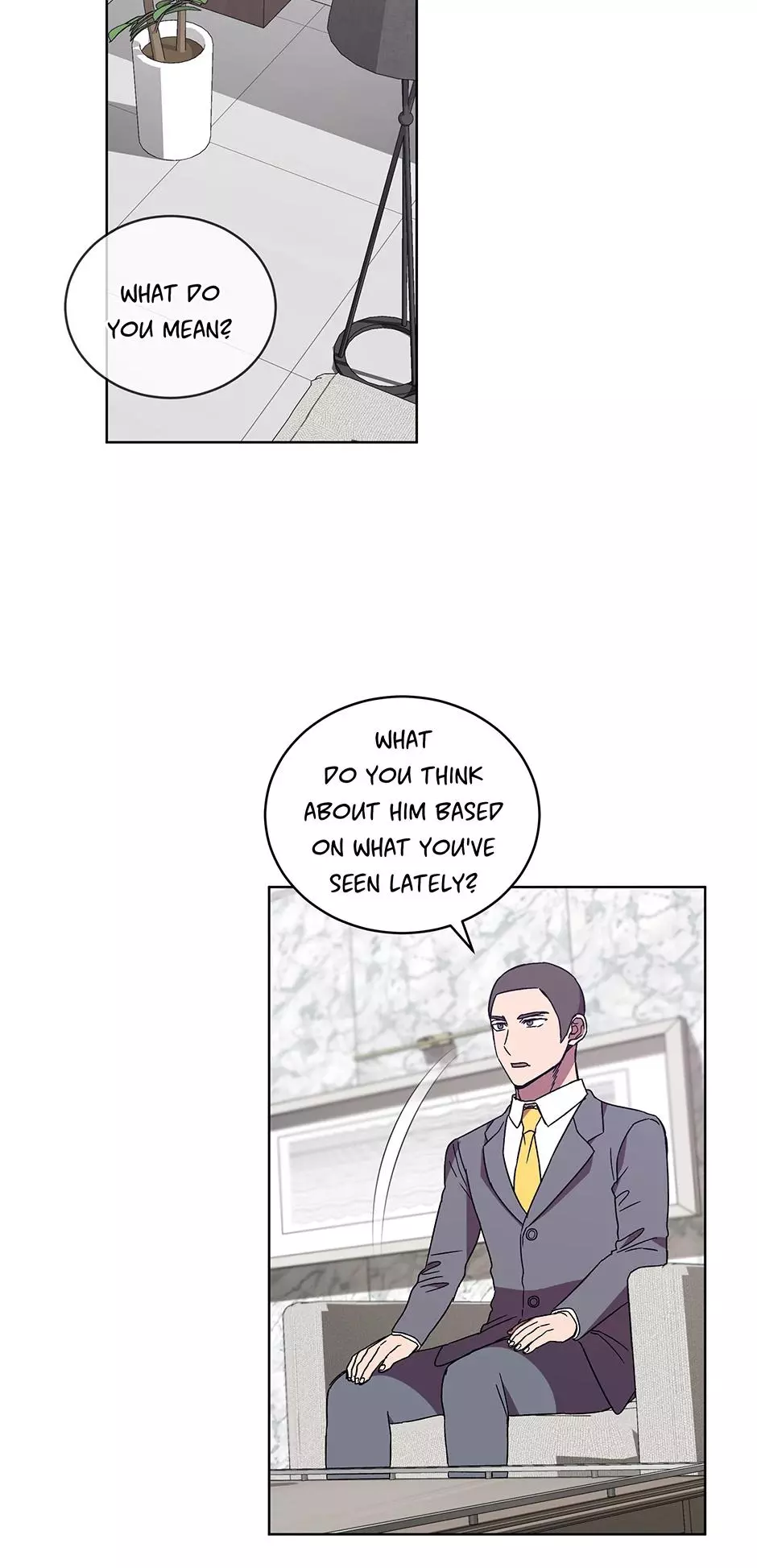 The Perfect Chapter 44 page 29
