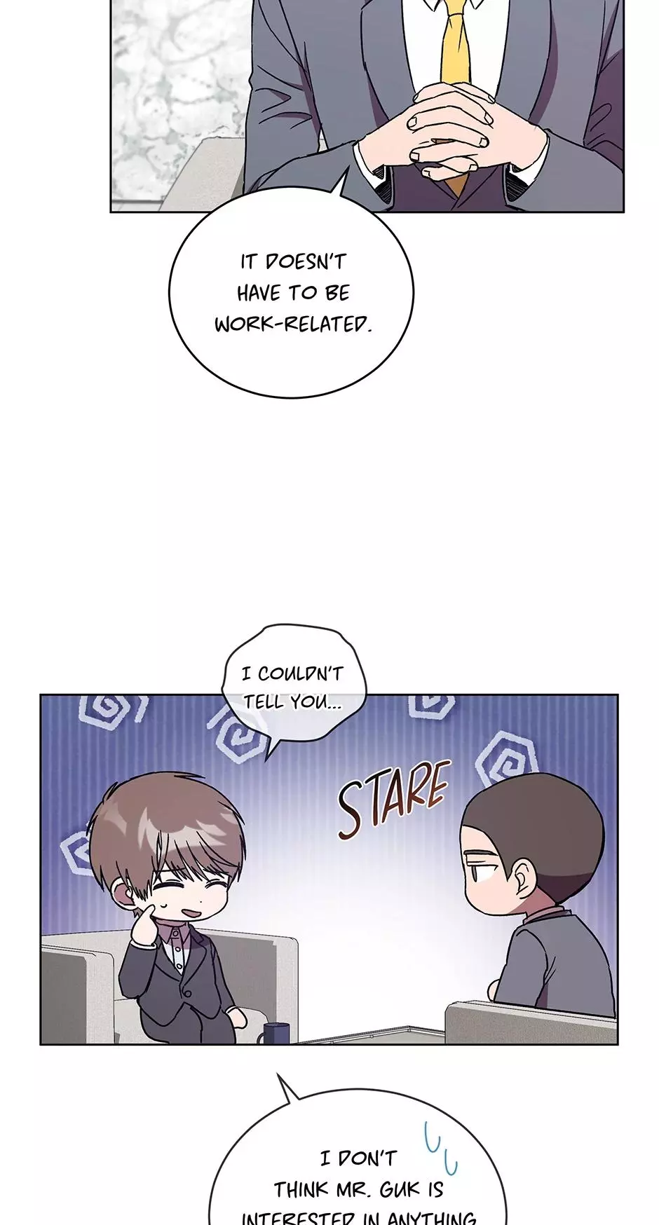 The Perfect Chapter 44 page 33