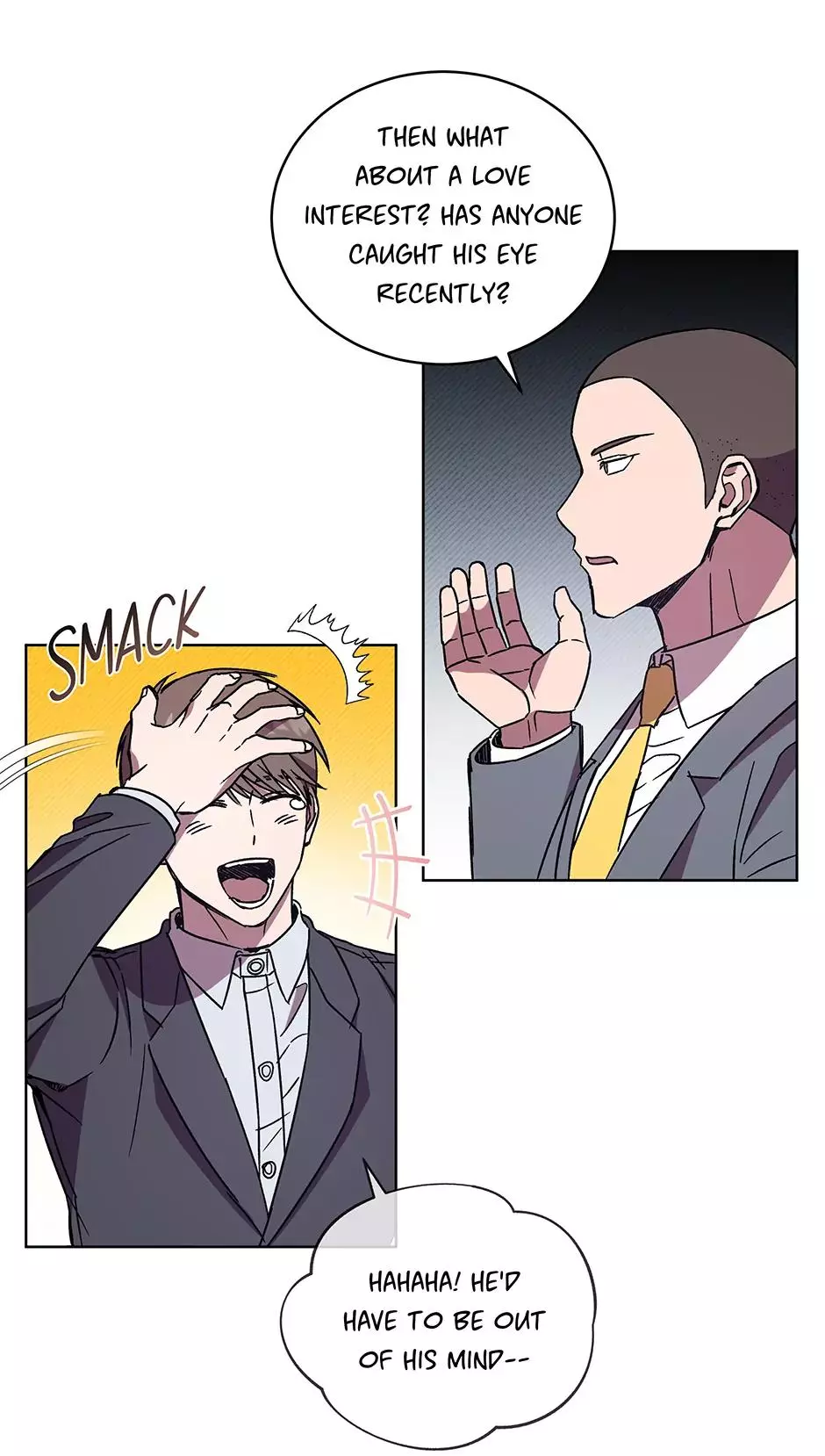 The Perfect Chapter 44 page 35