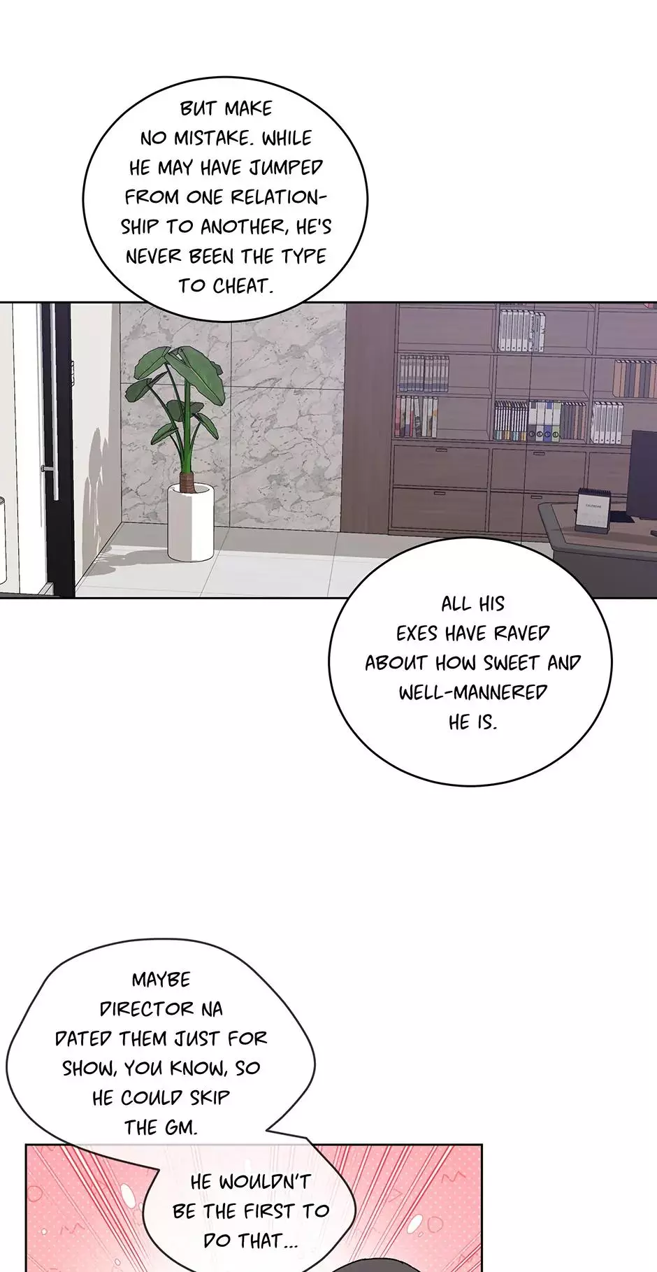 The Perfect Chapter 44 page 45