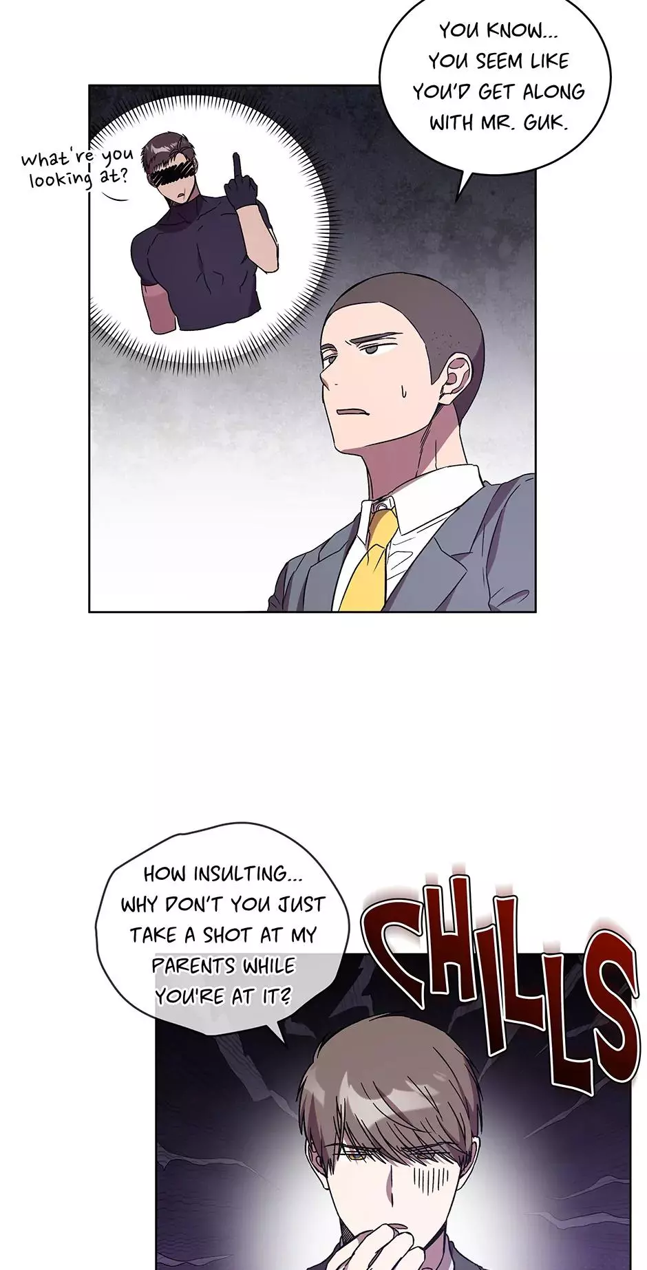 The Perfect Chapter 44 page 50