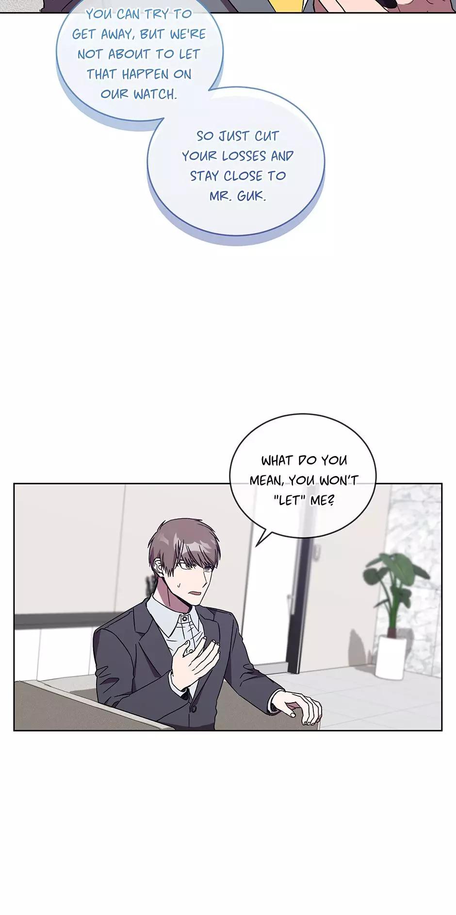 The Perfect Chapter 45 page 11