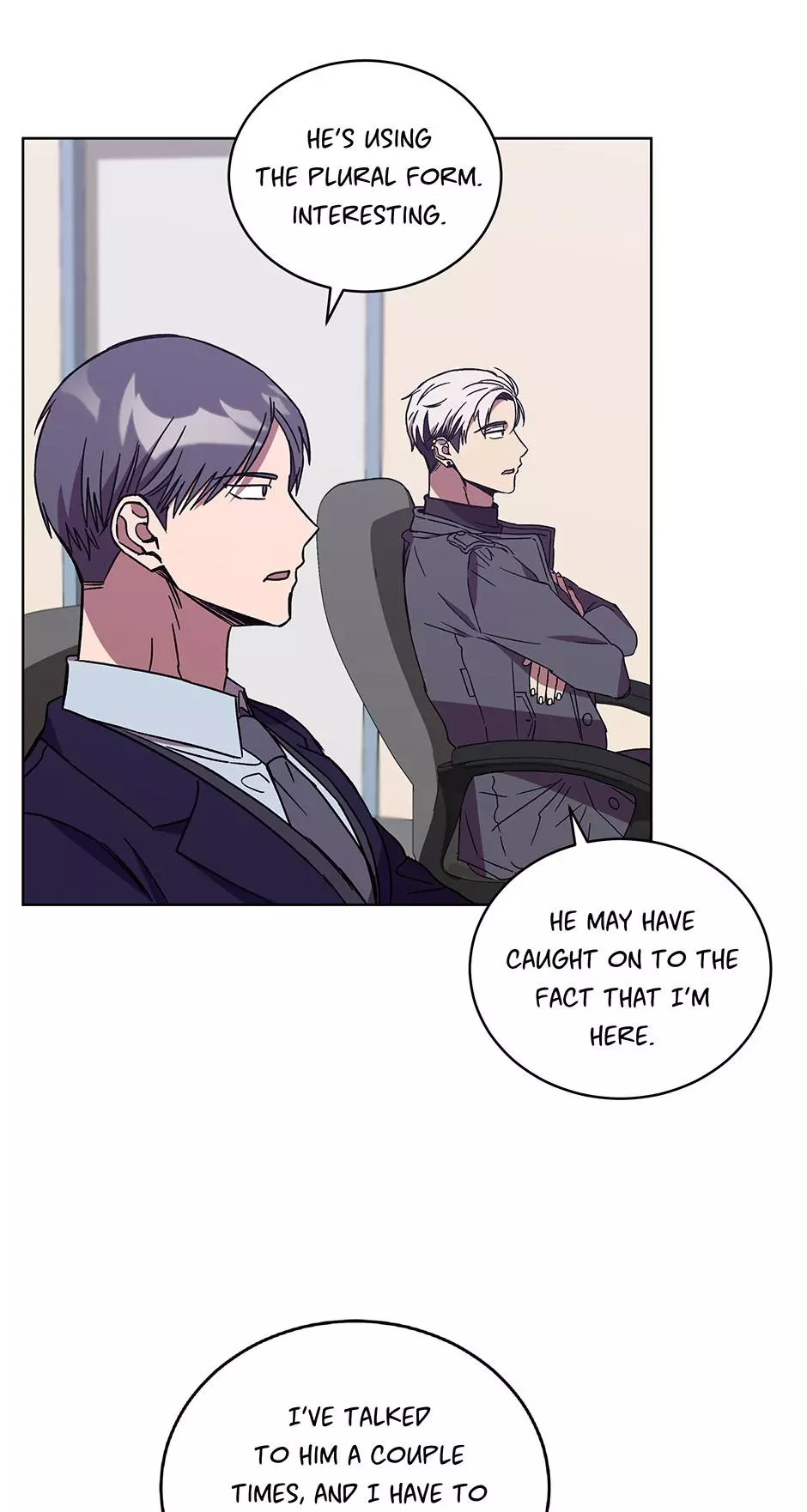 The Perfect Chapter 45 page 18