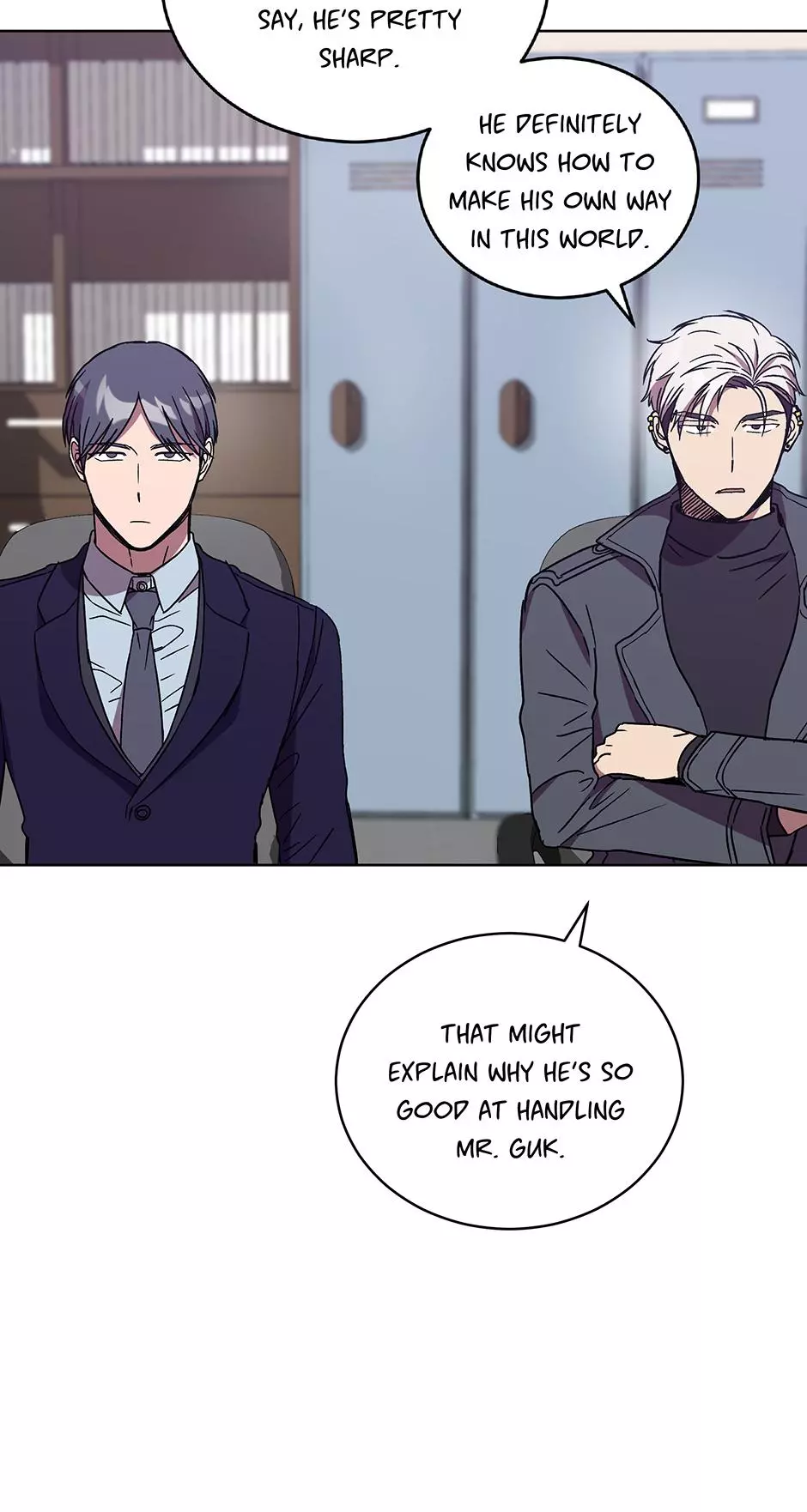 The Perfect Chapter 45 page 19