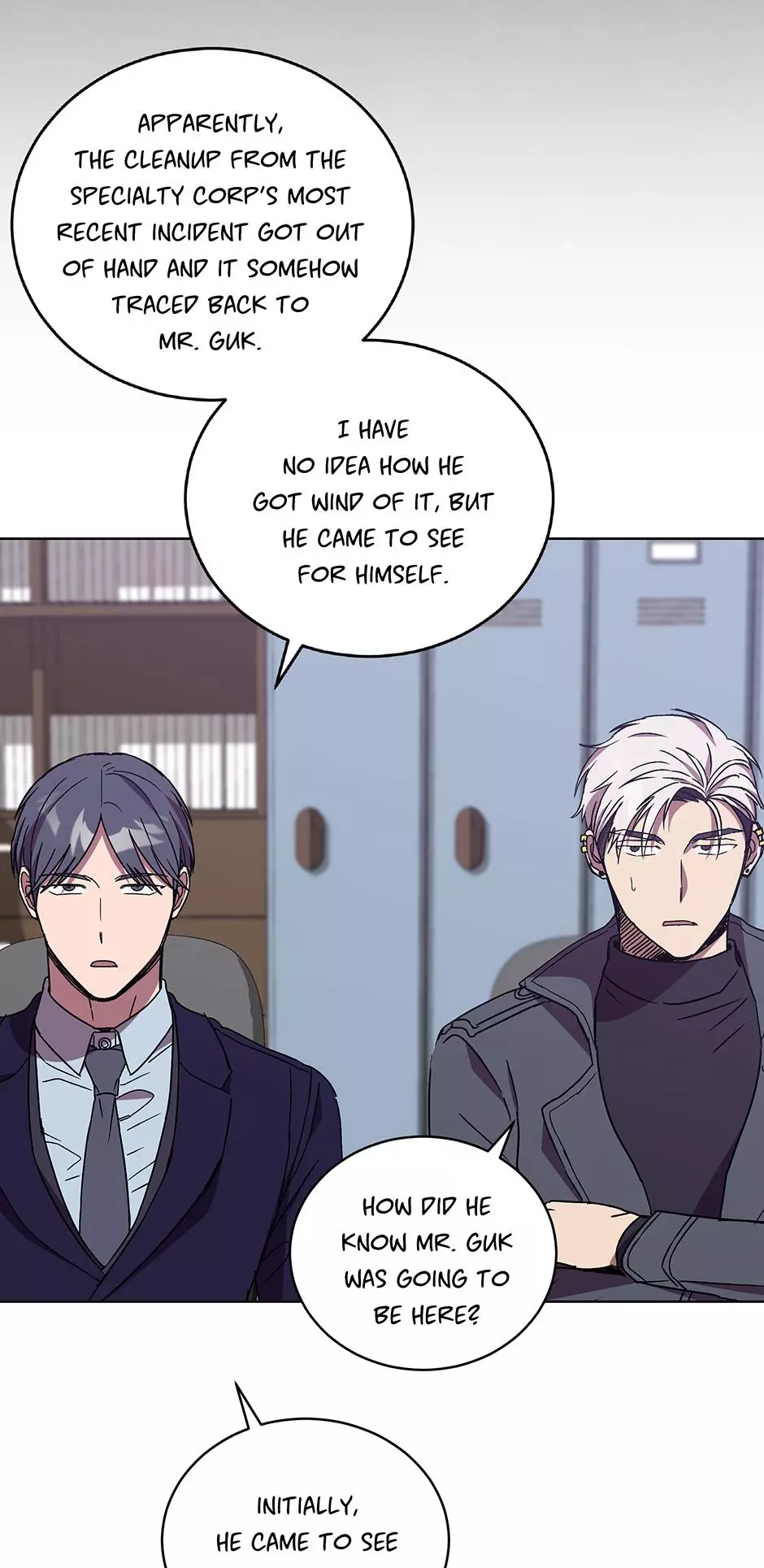 The Perfect Chapter 45 page 25