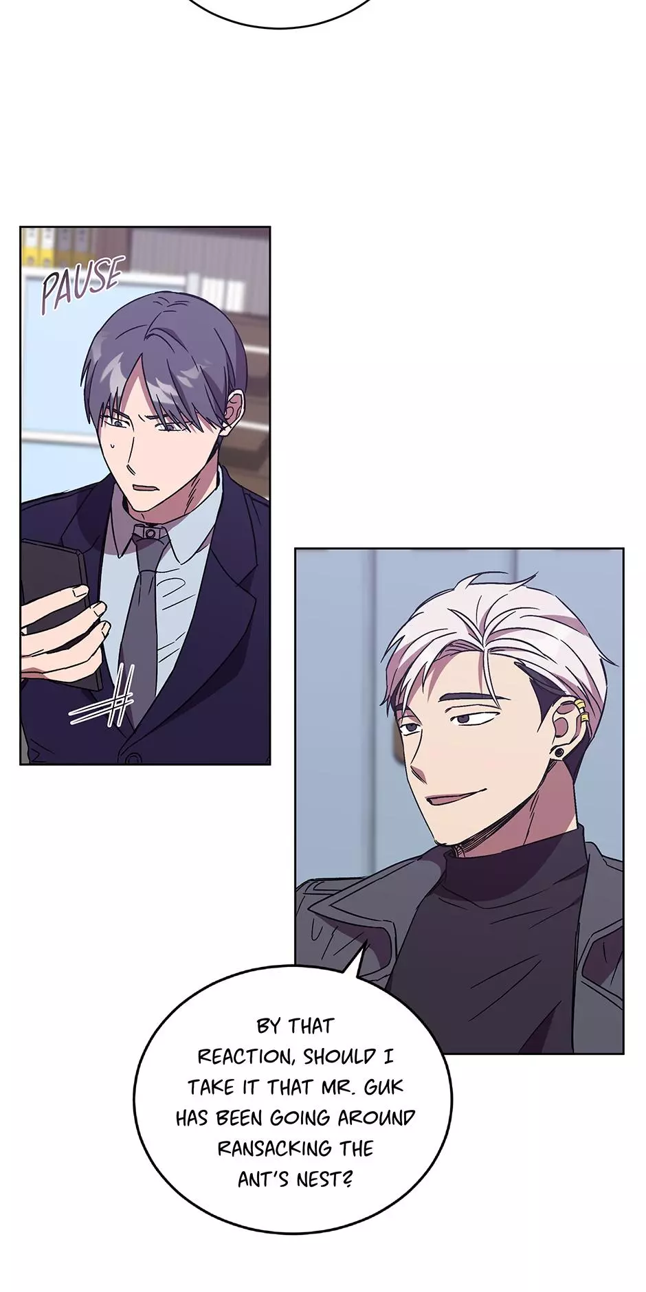 The Perfect Chapter 45 page 28