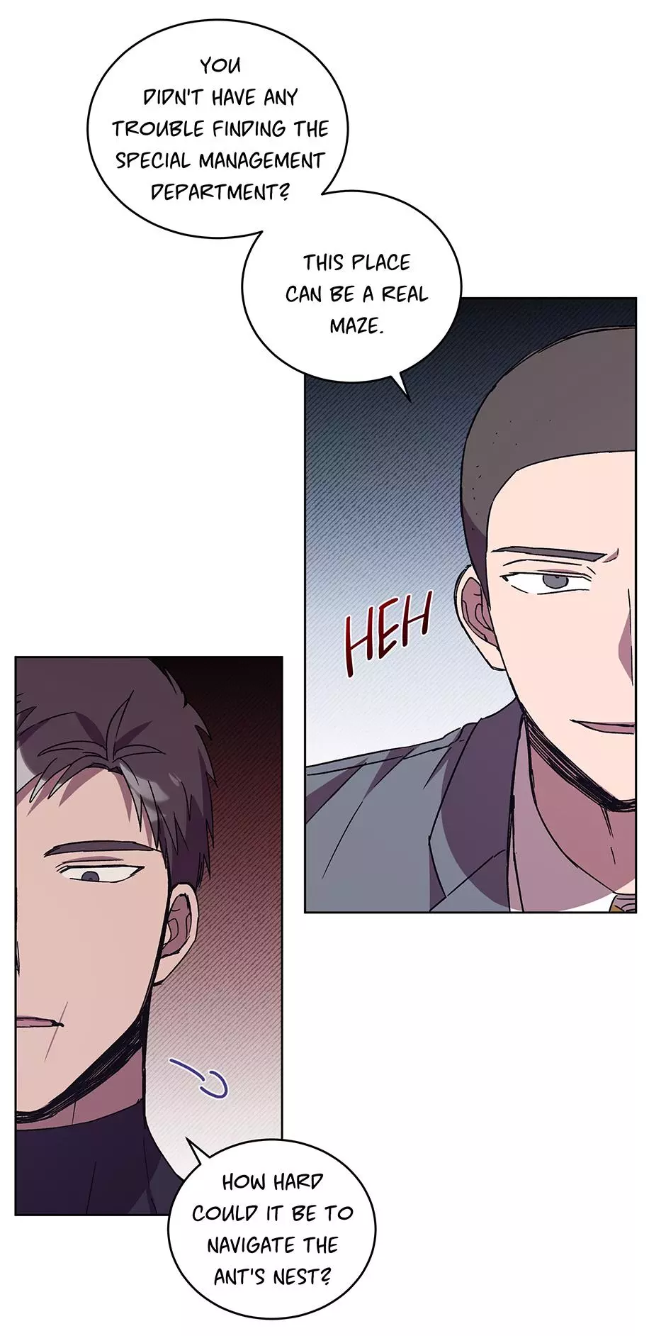 The Perfect Chapter 45 page 36