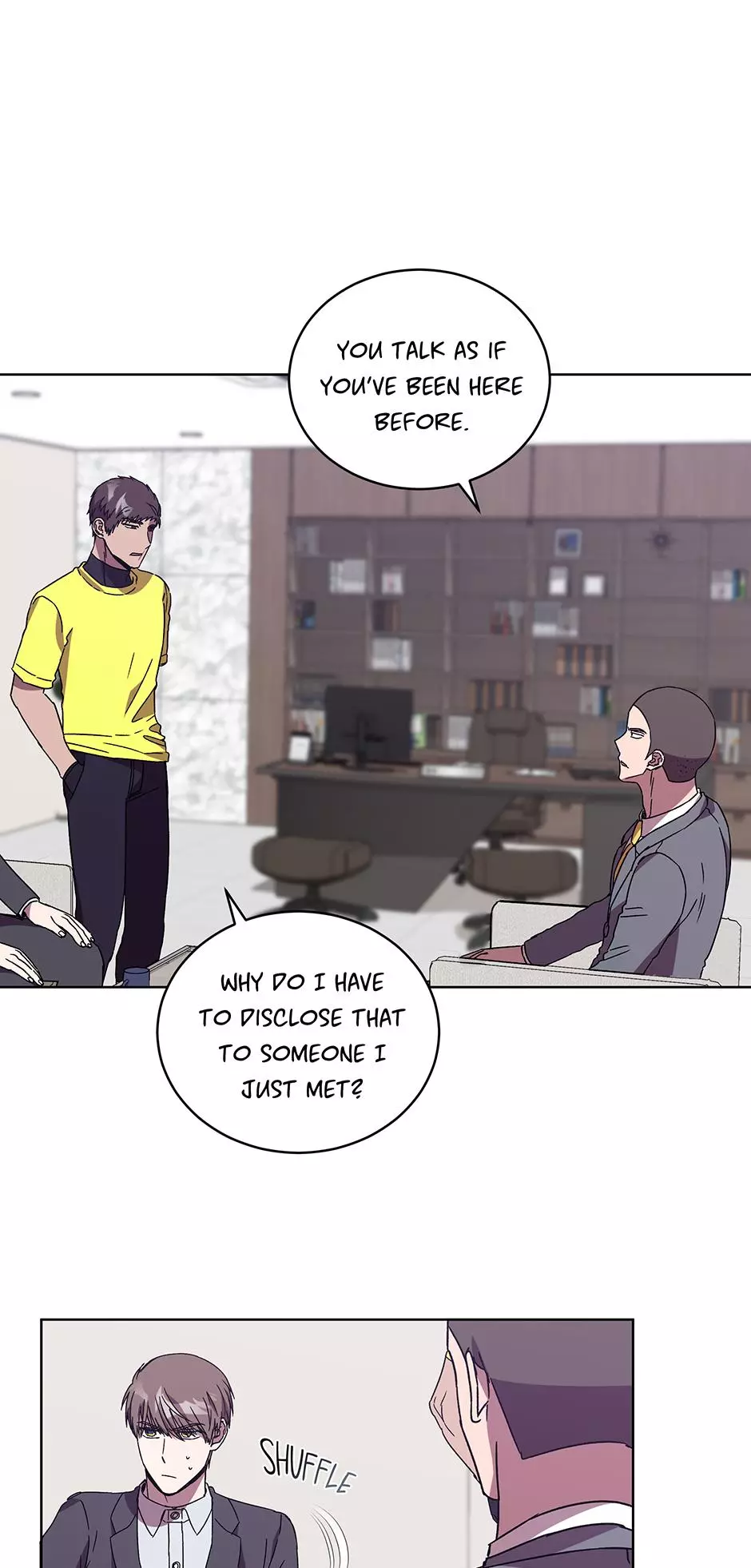 The Perfect Chapter 45 page 37