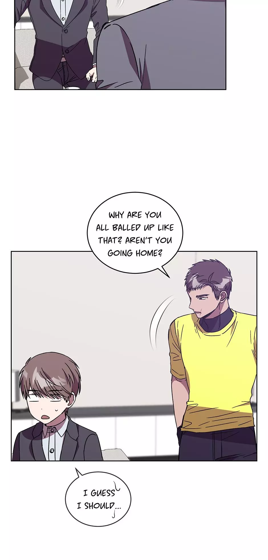 The Perfect Chapter 45 page 38