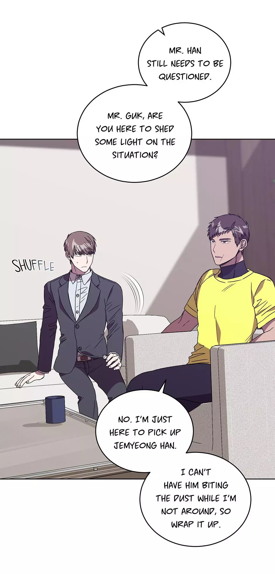 The Perfect Chapter 45 page 39