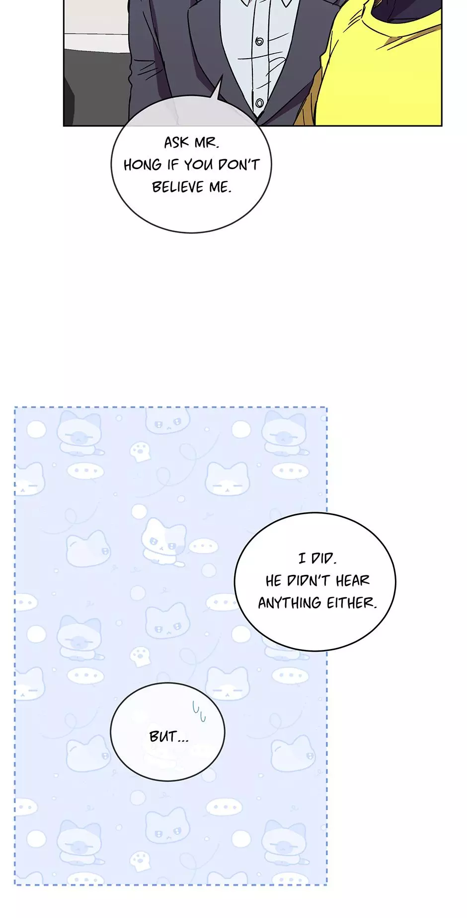 The Perfect Chapter 45 page 45