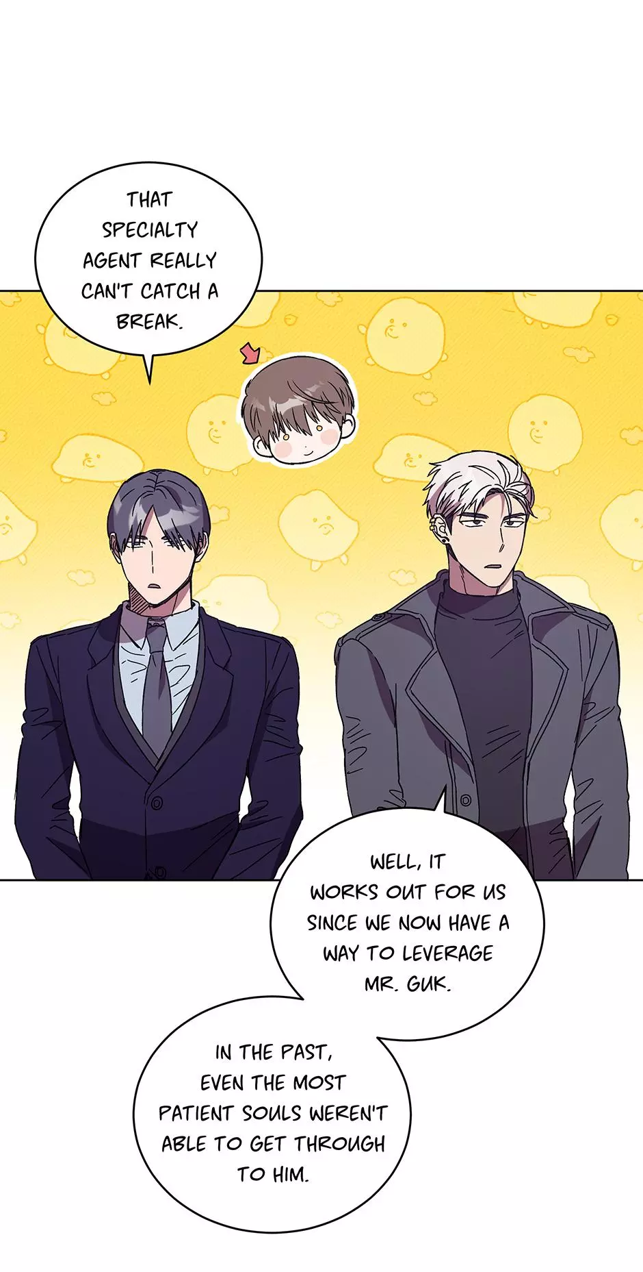 The Perfect Chapter 45 page 47