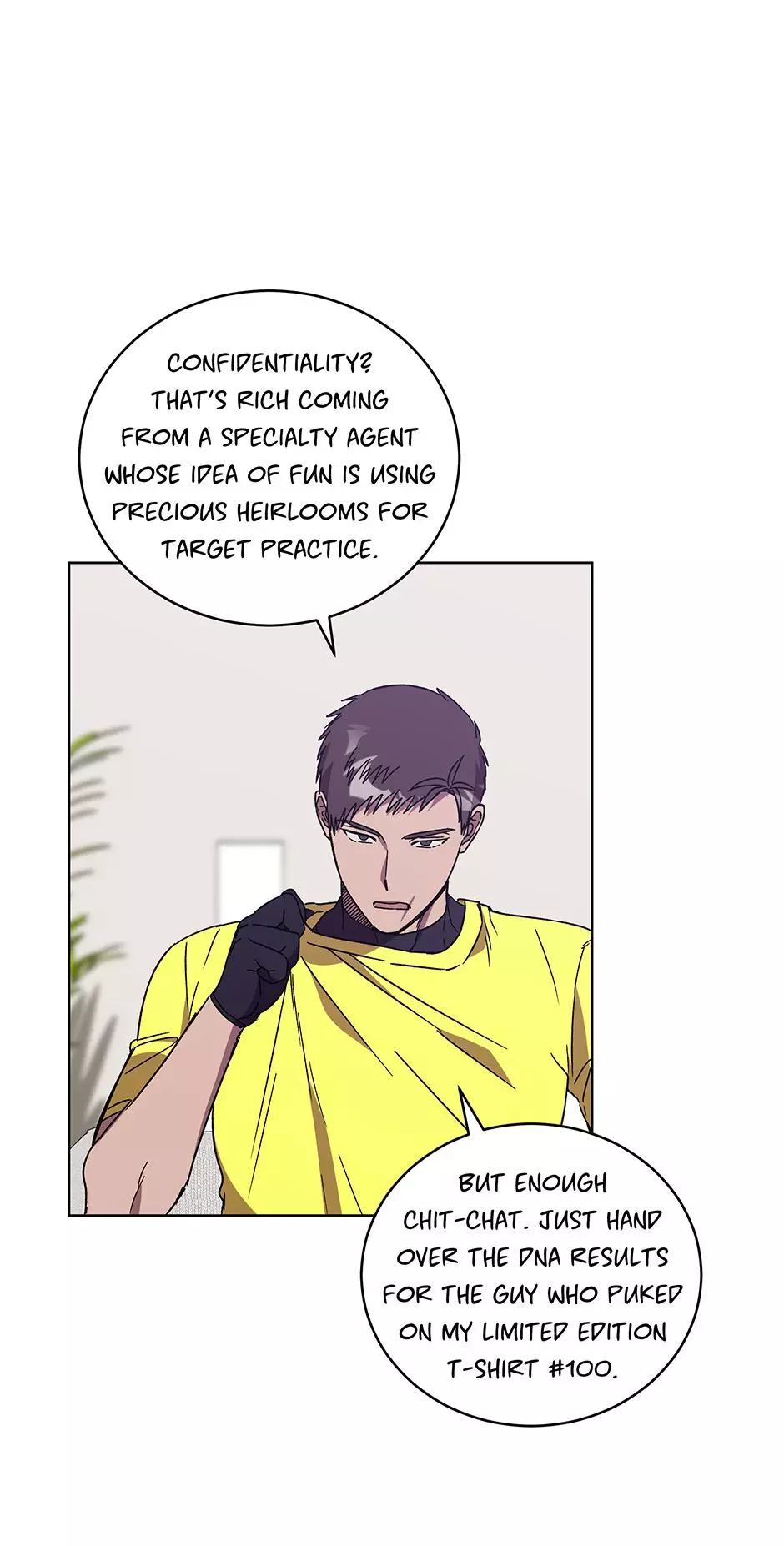 The Perfect Chapter 45 page 50