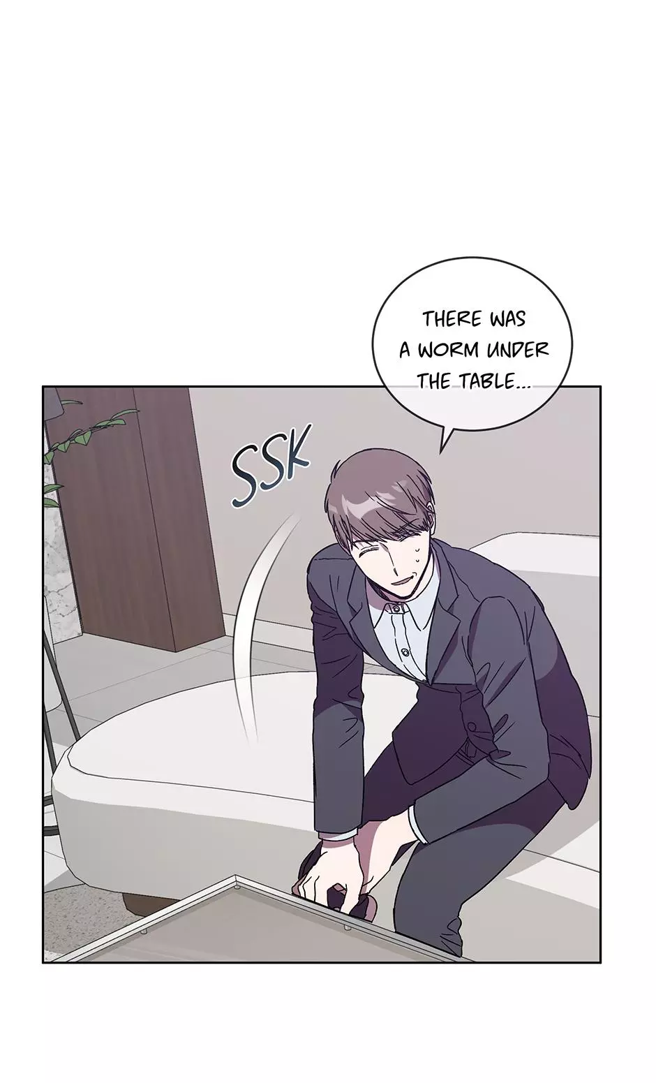 The Perfect Chapter 46 page 1
