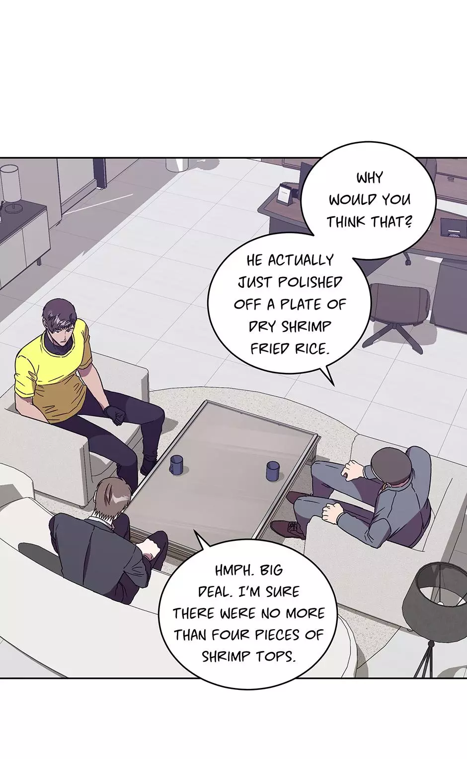 The Perfect Chapter 46 page 5