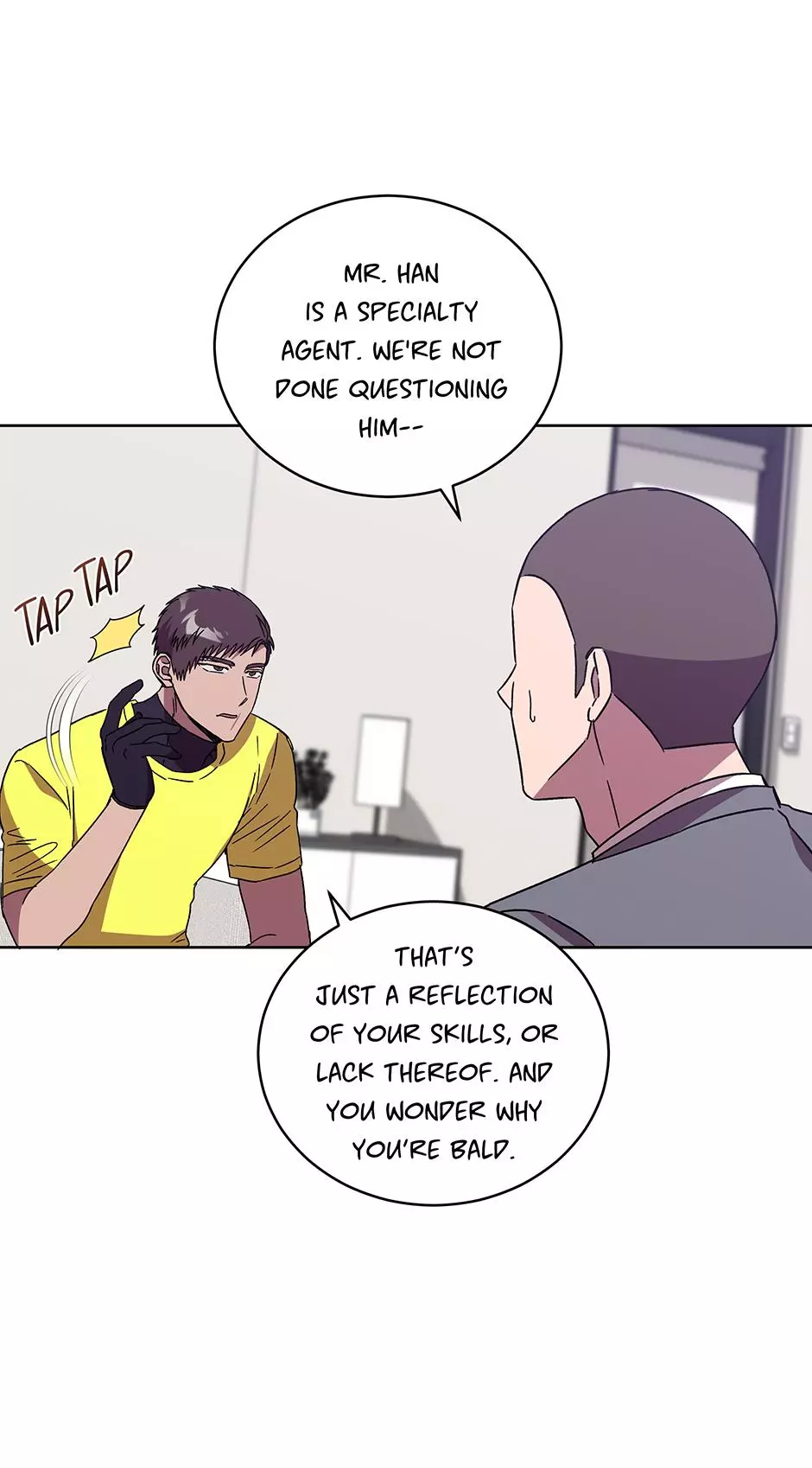 The Perfect Chapter 46 page 8
