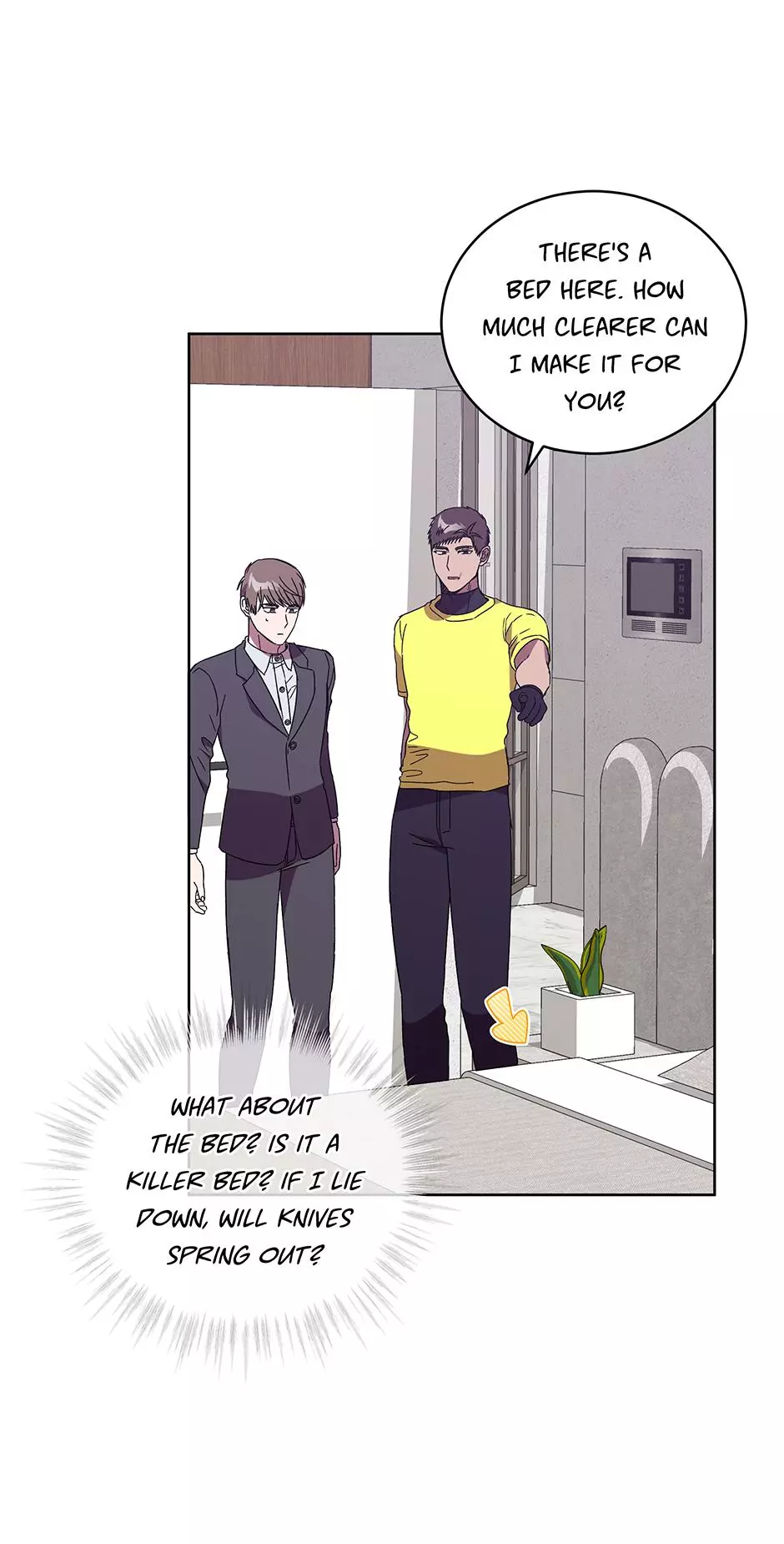 The Perfect Chapter 46 page 43