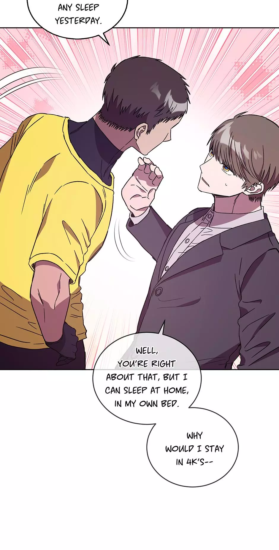 The Perfect Chapter 46 page 47