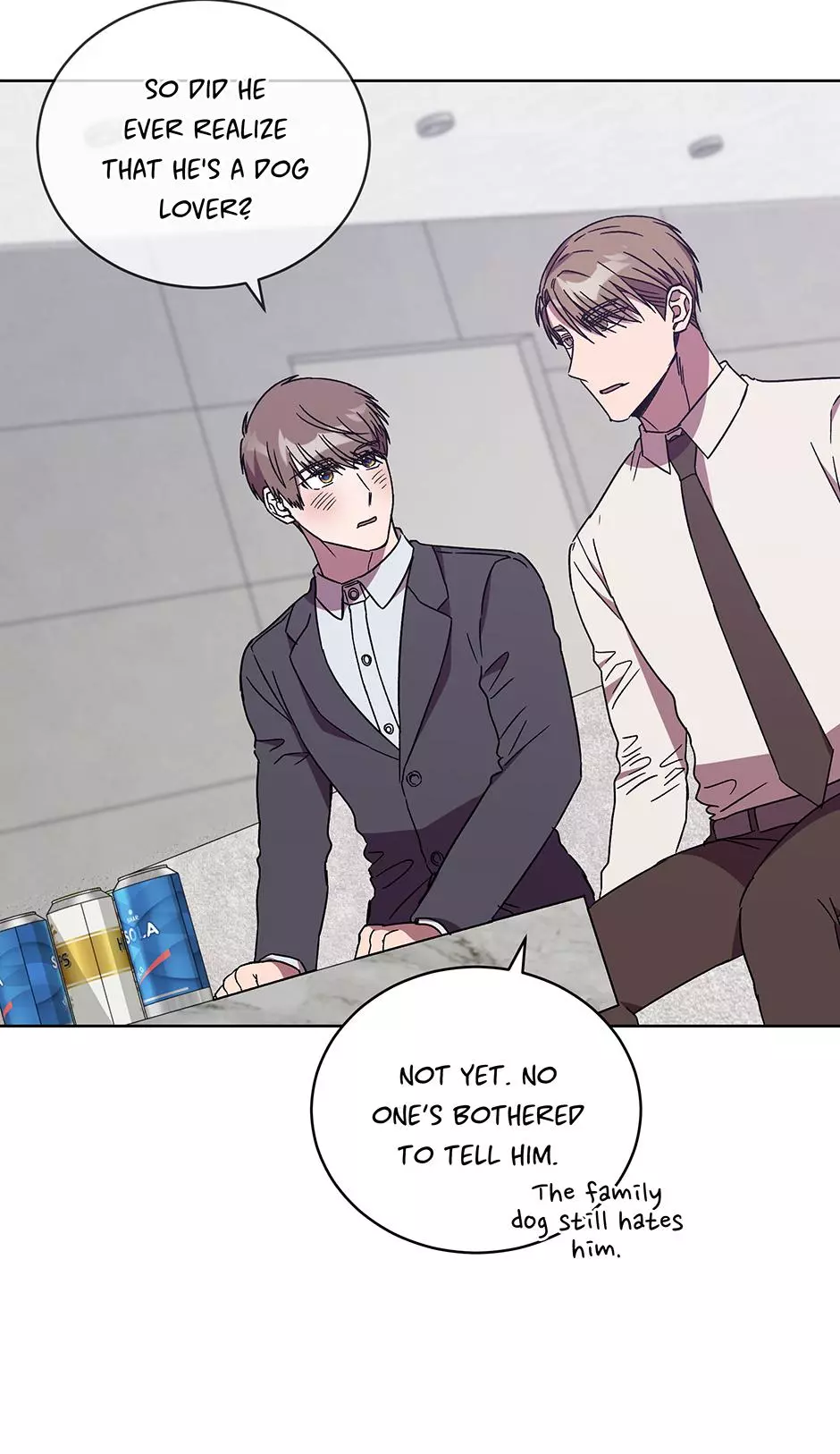 The Perfect Chapter 47 page 38