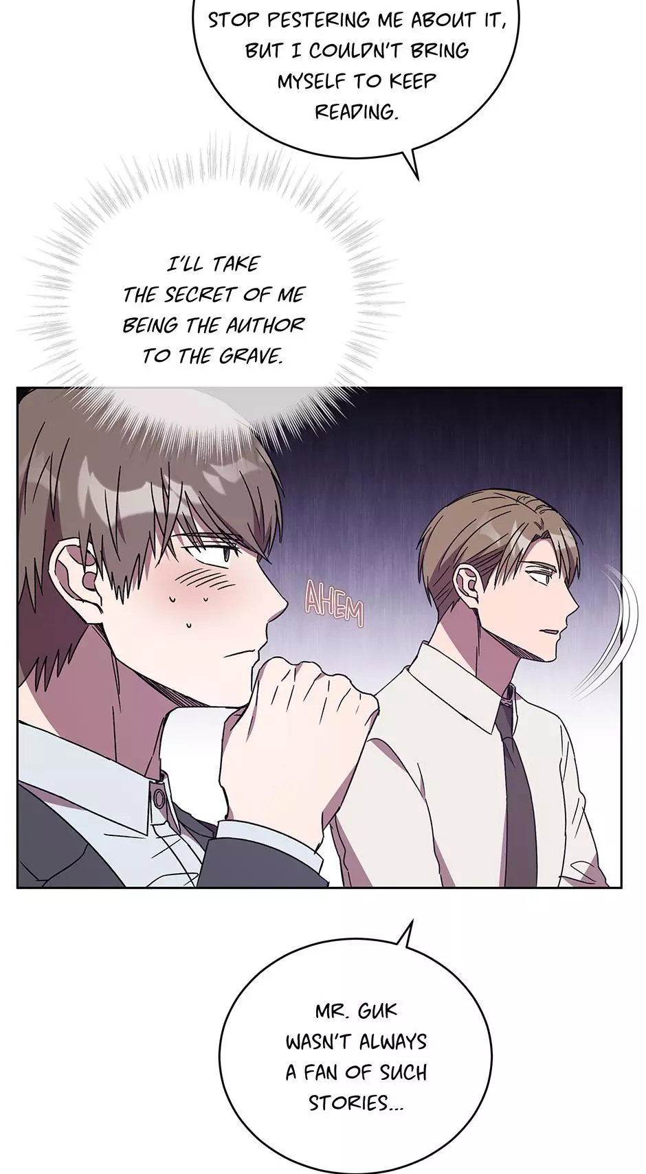 The Perfect Chapter 47 page 42