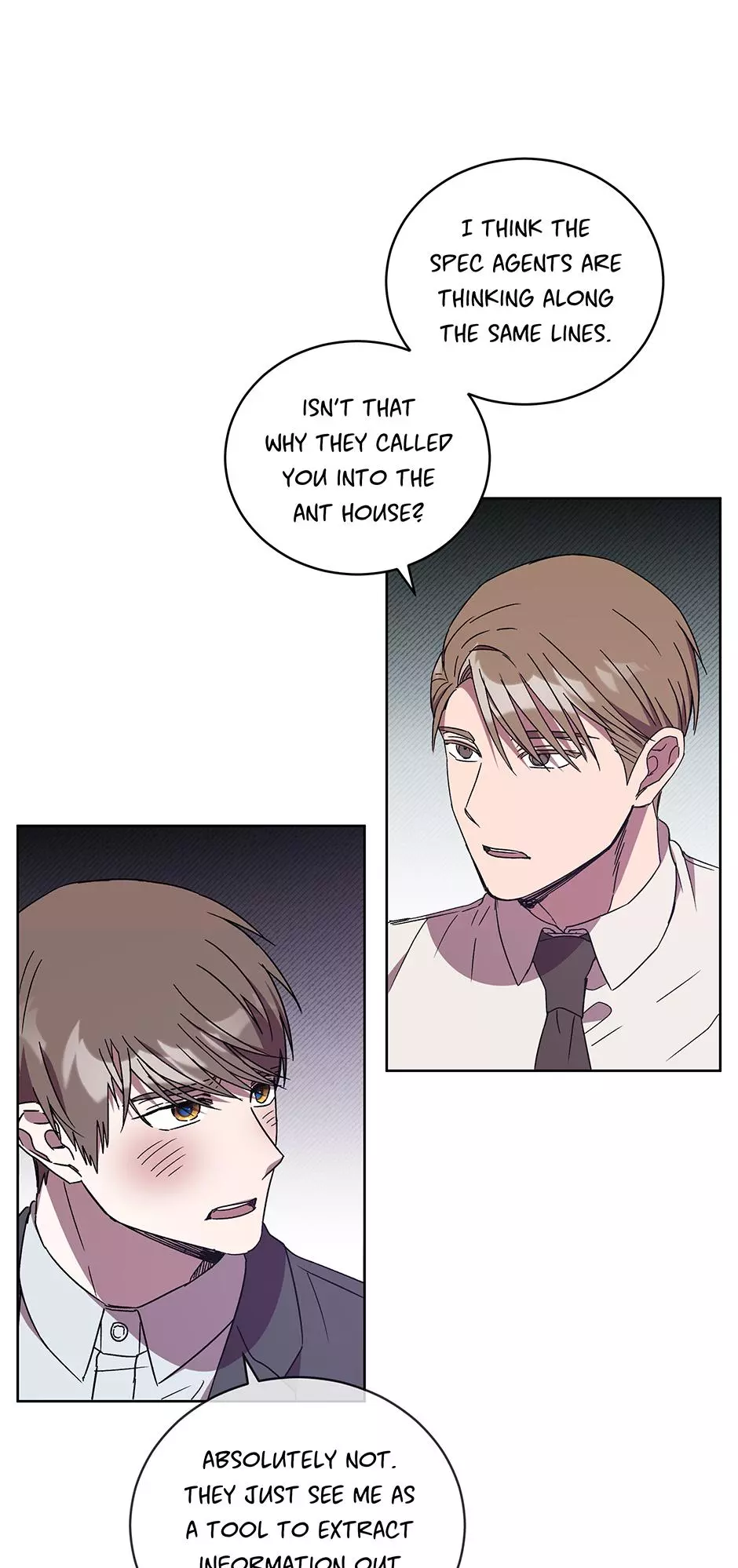 The Perfect Chapter 47 page 46