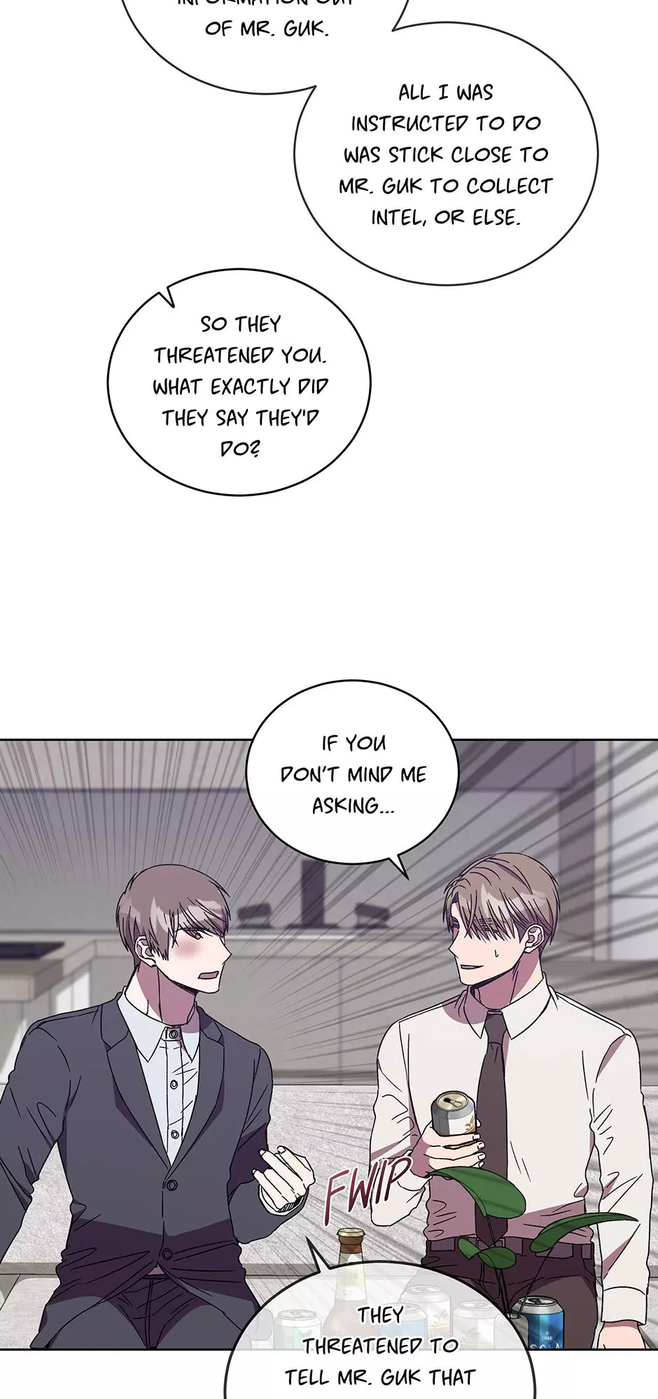 The Perfect Chapter 47 page 47