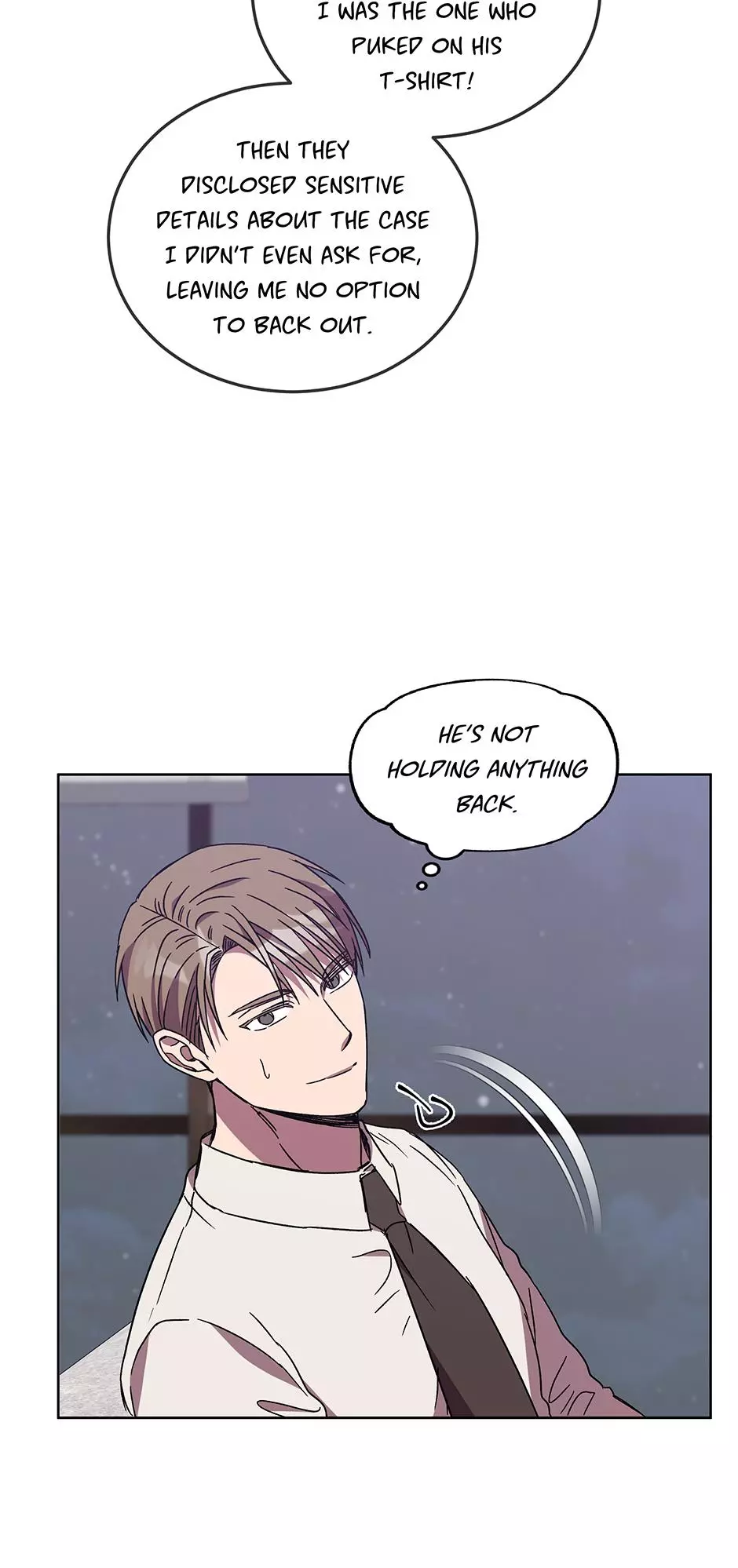 The Perfect Chapter 47 page 48