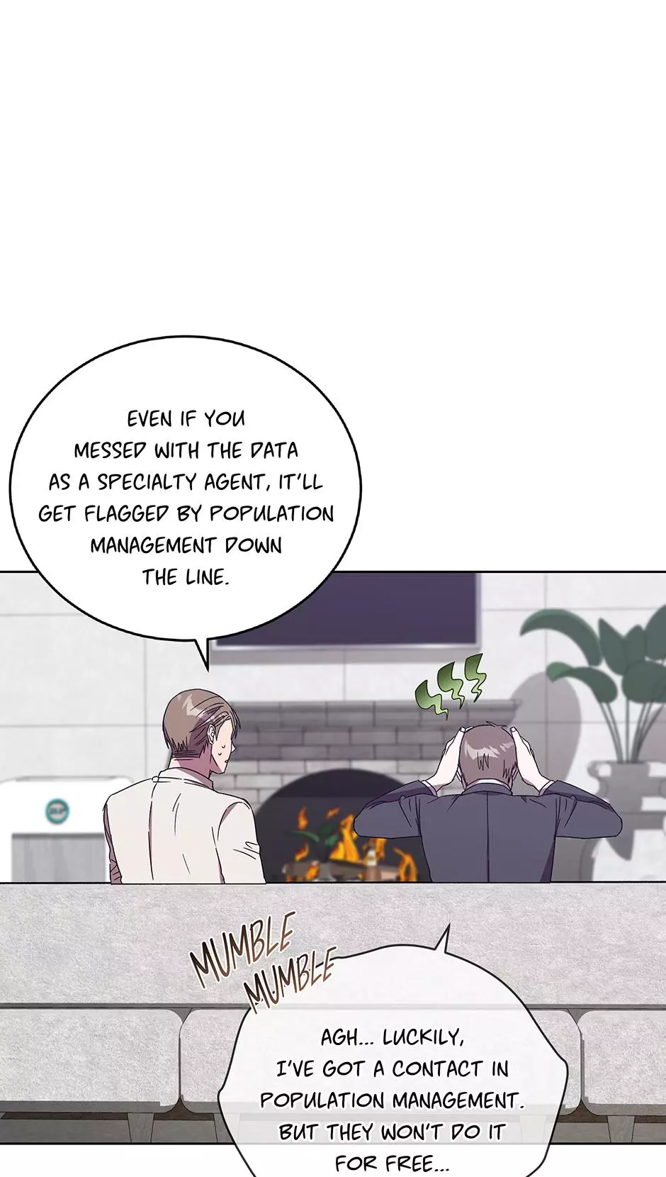 The Perfect Chapter 48 page 12